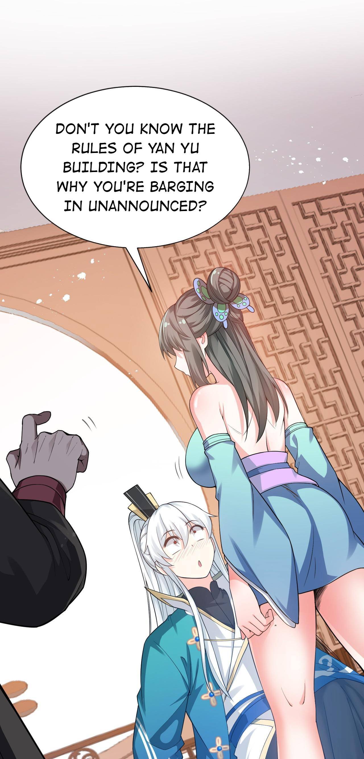 Good Disciple, Have Pity On Your Master! chapter 45 page 13