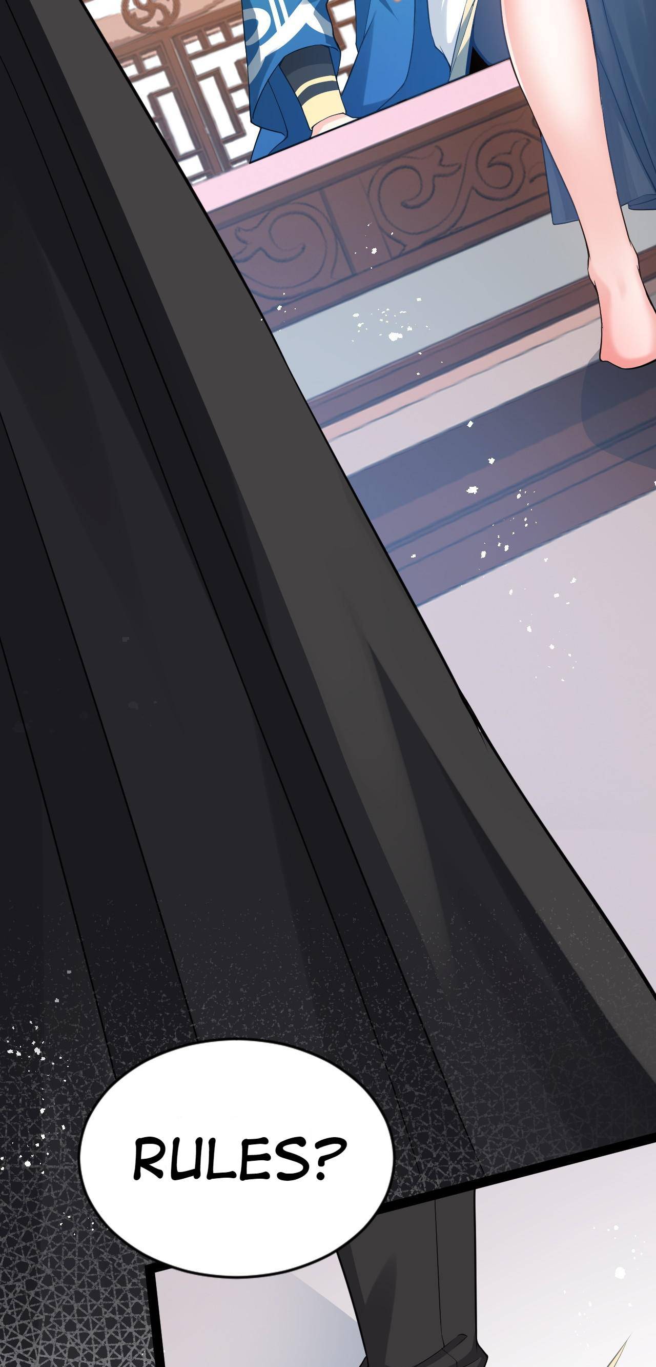 Good Disciple, Have Pity On Your Master! chapter 45 page 14