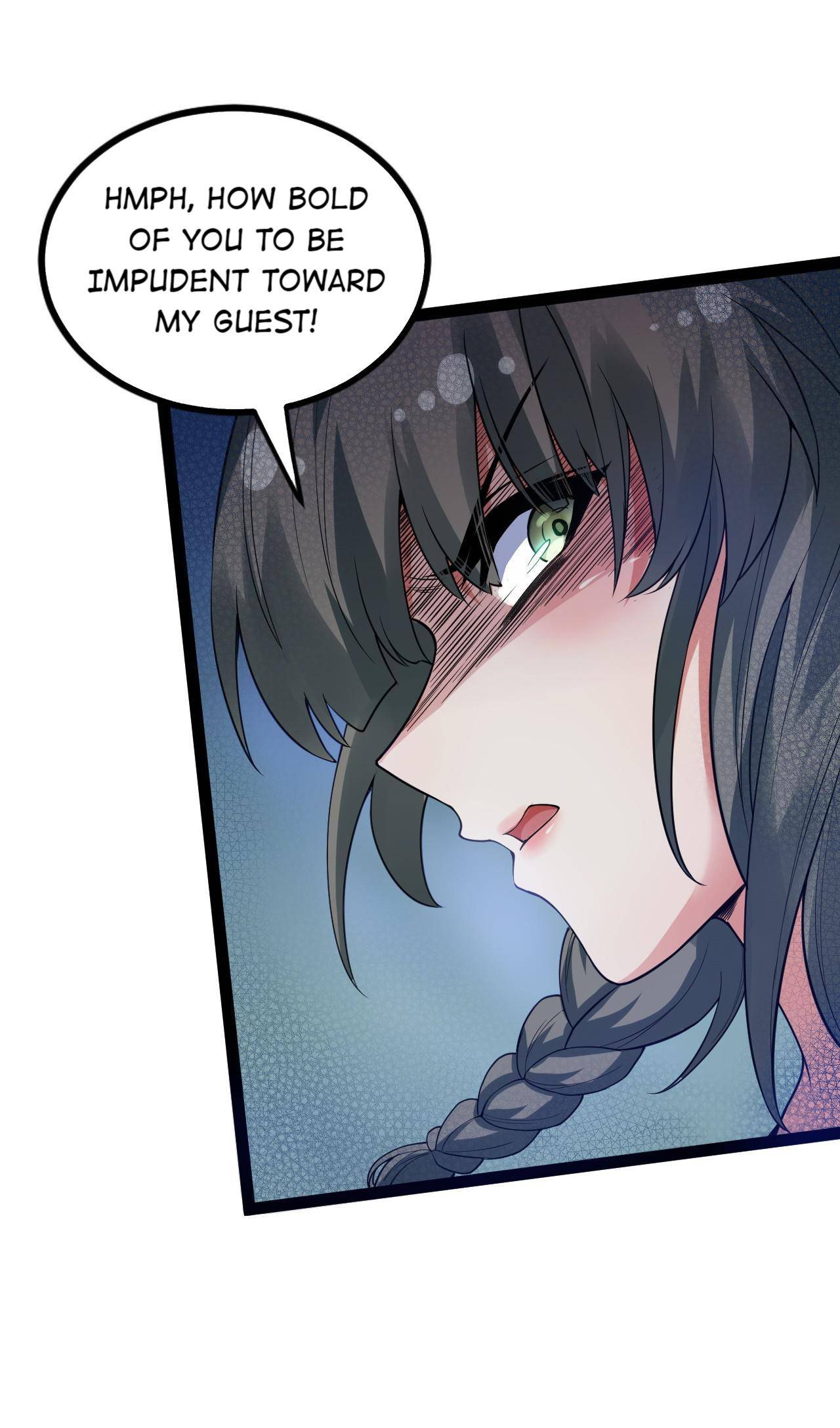 Good Disciple, Have Pity On Your Master! chapter 45 page 20