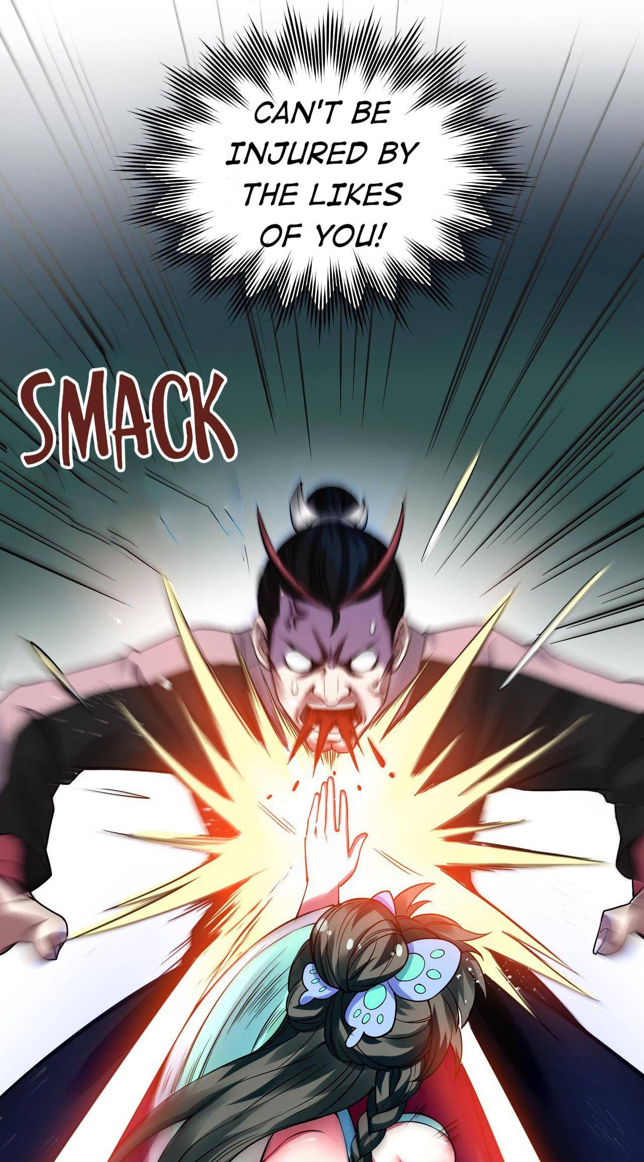 Good Disciple, Have Pity On Your Master! chapter 45 page 24