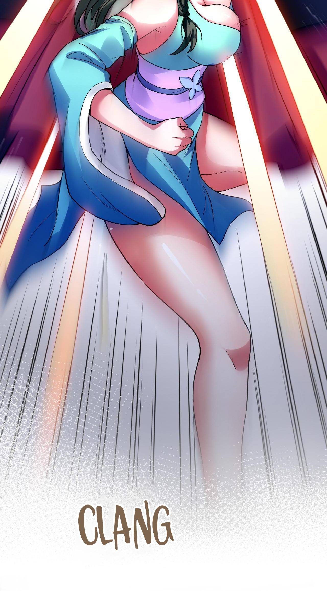 Good Disciple, Have Pity On Your Master! chapter 45 page 25