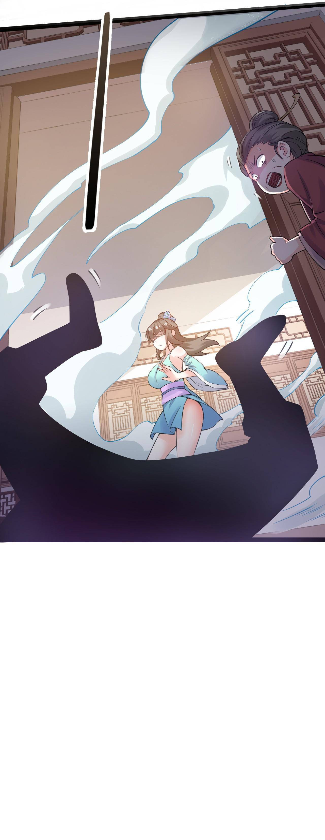 Good Disciple, Have Pity On Your Master! chapter 45 page 26