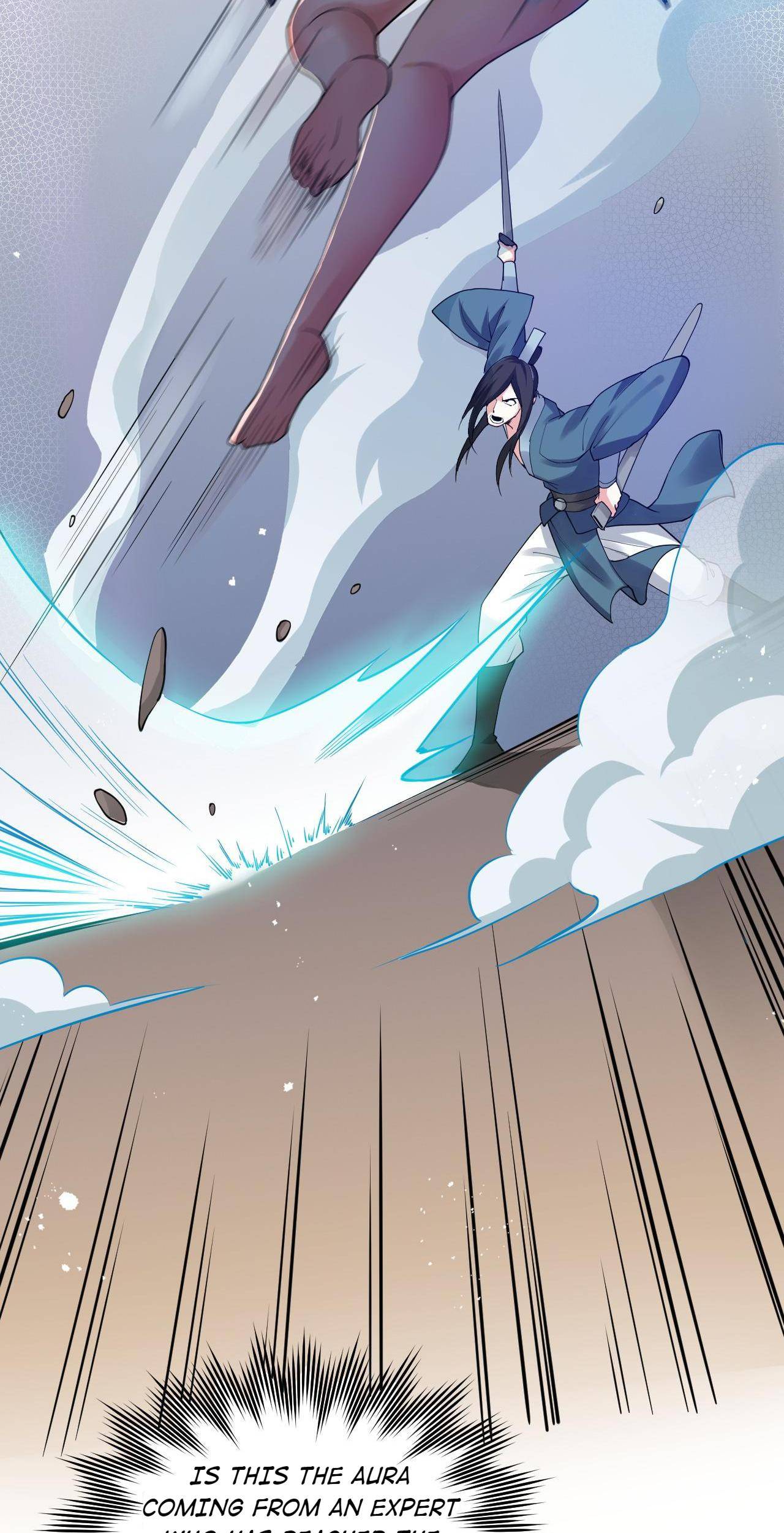 Good Disciple, Have Pity On Your Master! chapter 45 page 29