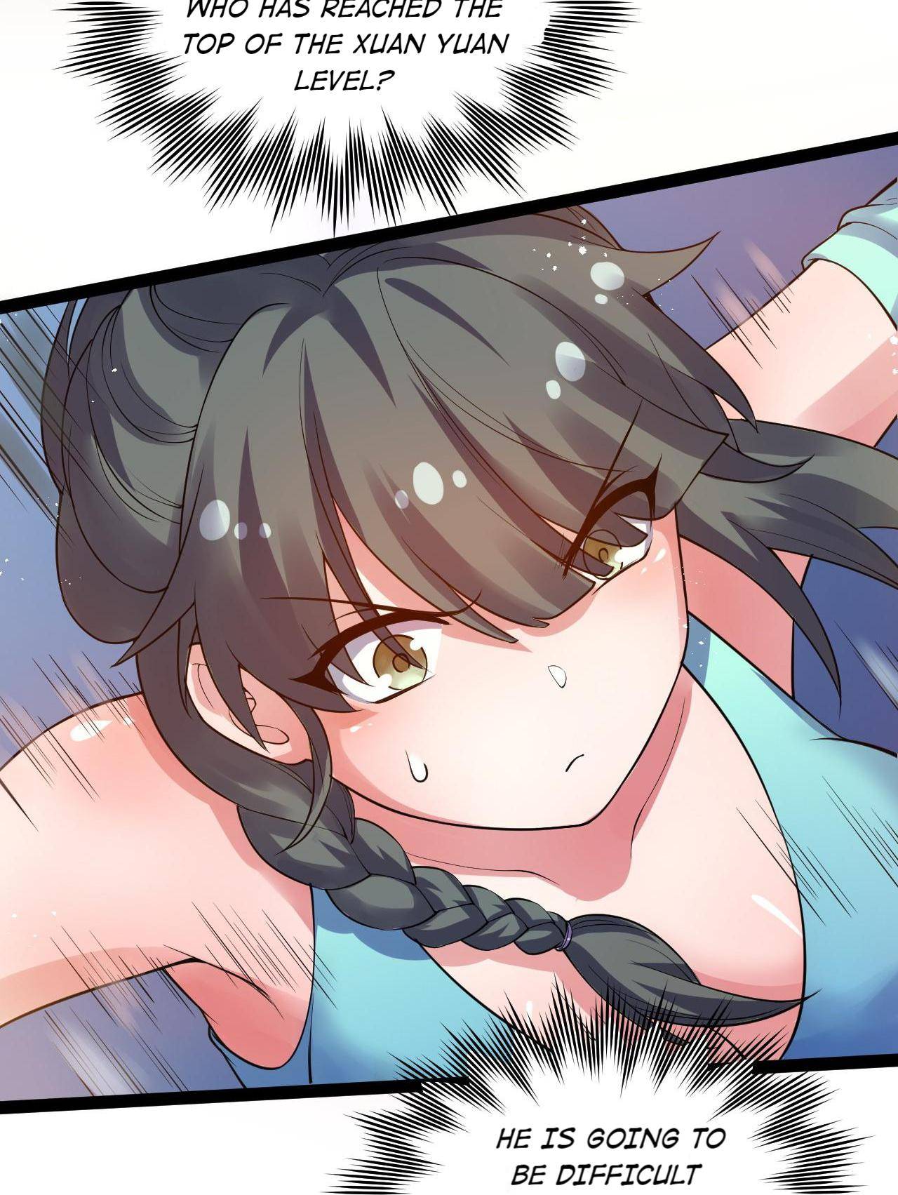 Good Disciple, Have Pity On Your Master! chapter 45 page 30