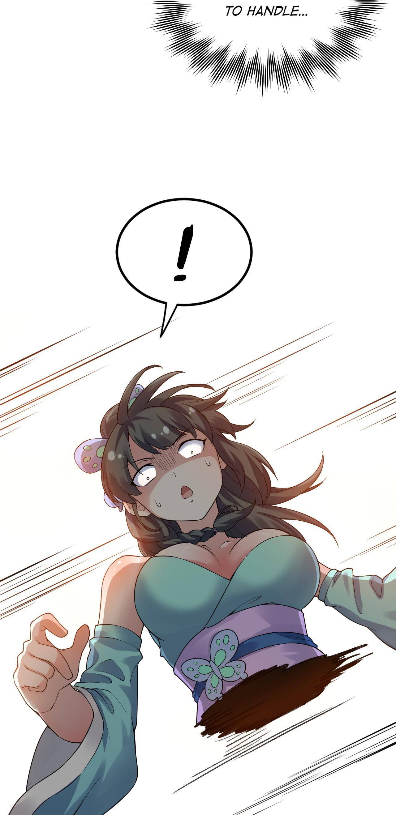 Good Disciple, Have Pity On Your Master! chapter 45 page 31