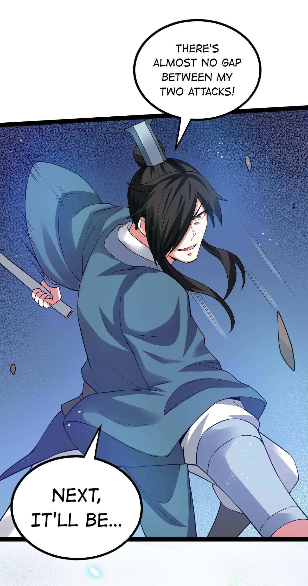 Good Disciple, Have Pity On Your Master! chapter 45 page 33