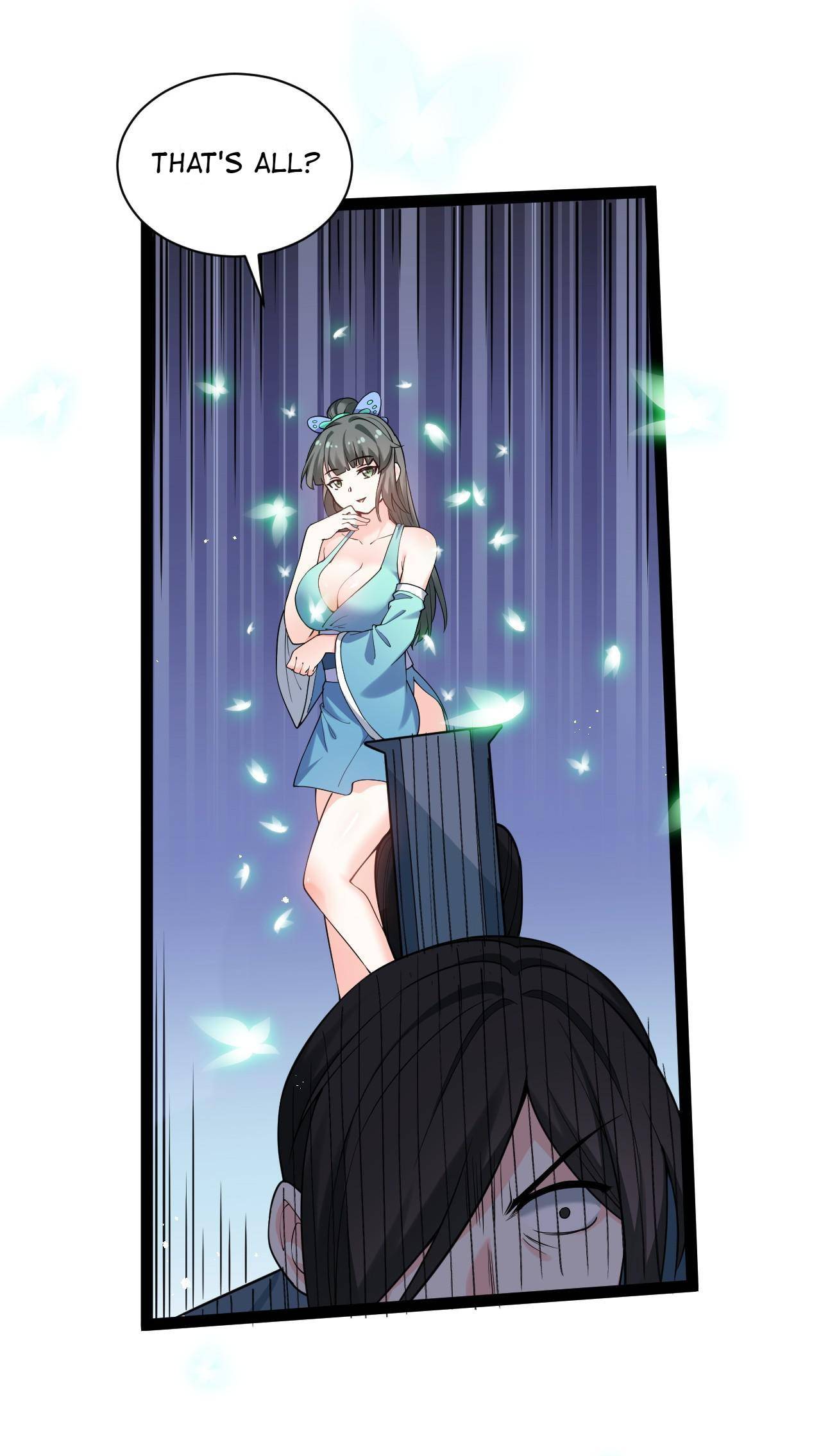 Good Disciple, Have Pity On Your Master! chapter 45 page 36