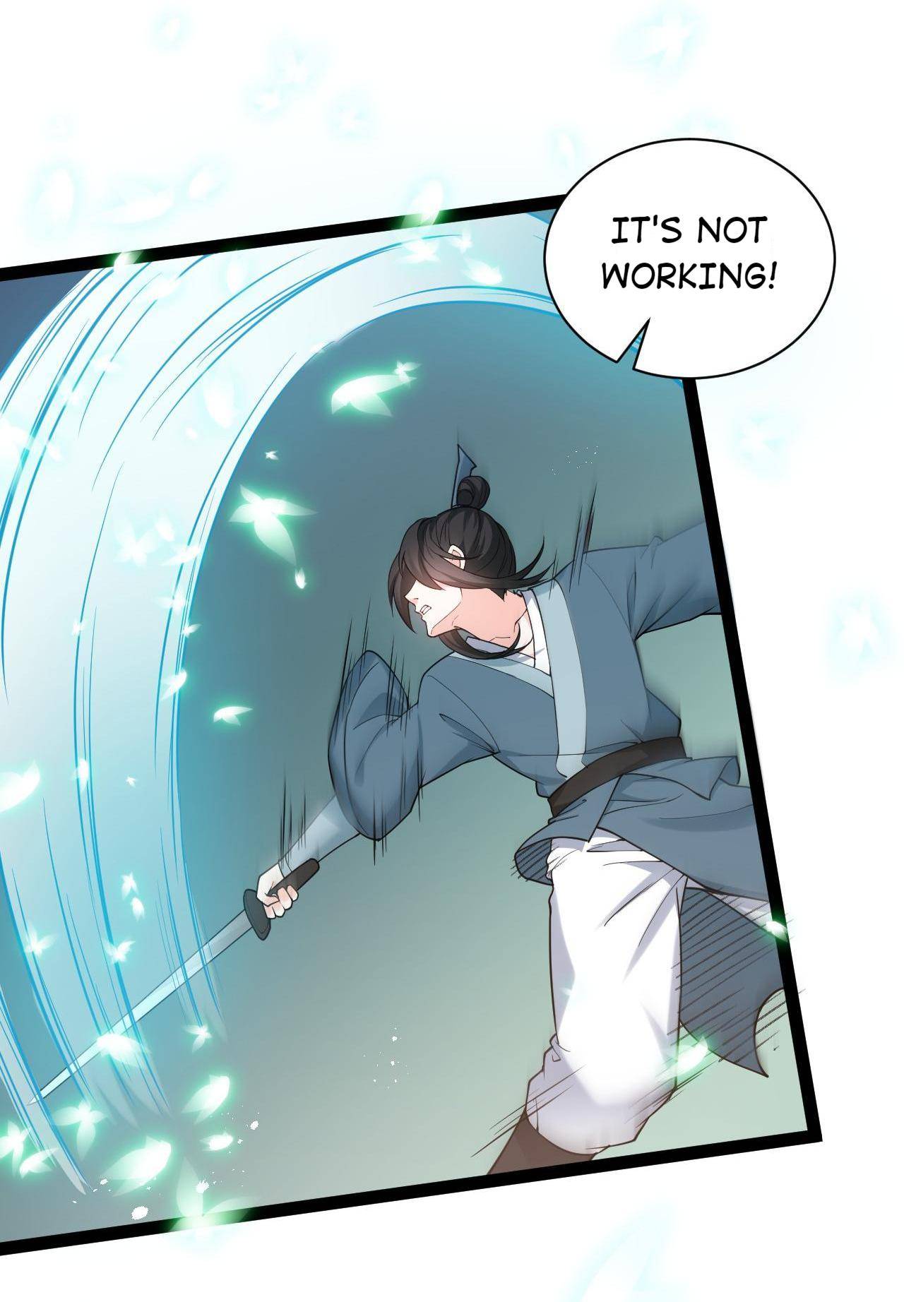 Good Disciple, Have Pity On Your Master! chapter 45 page 37