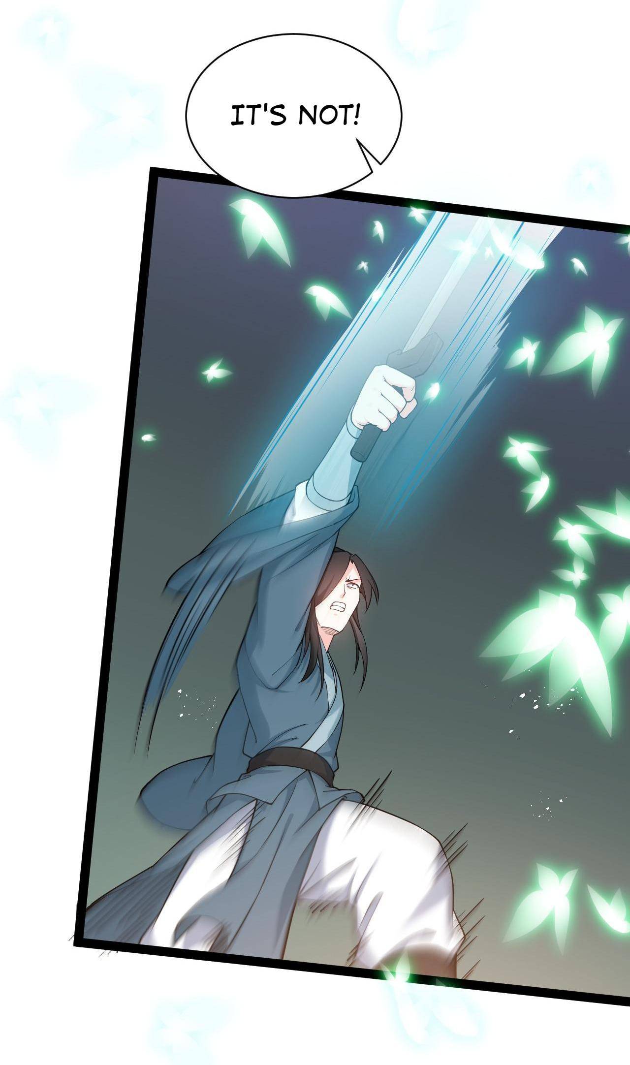 Good Disciple, Have Pity On Your Master! chapter 45 page 38