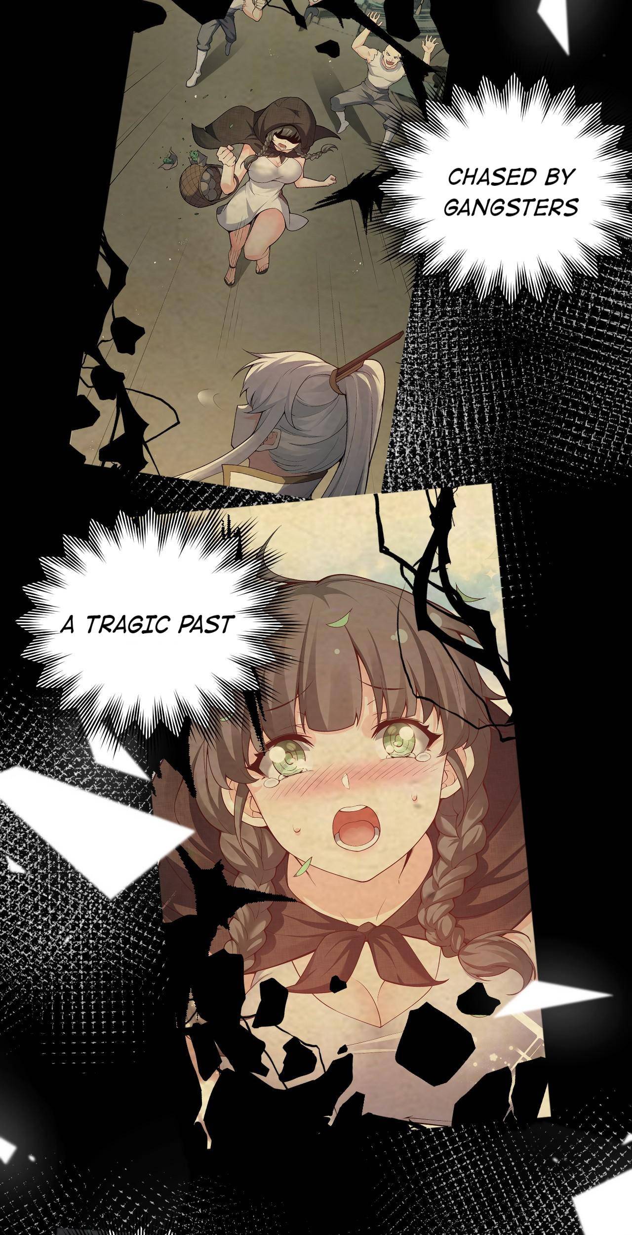 Good Disciple, Have Pity On Your Master! chapter 45 page 4