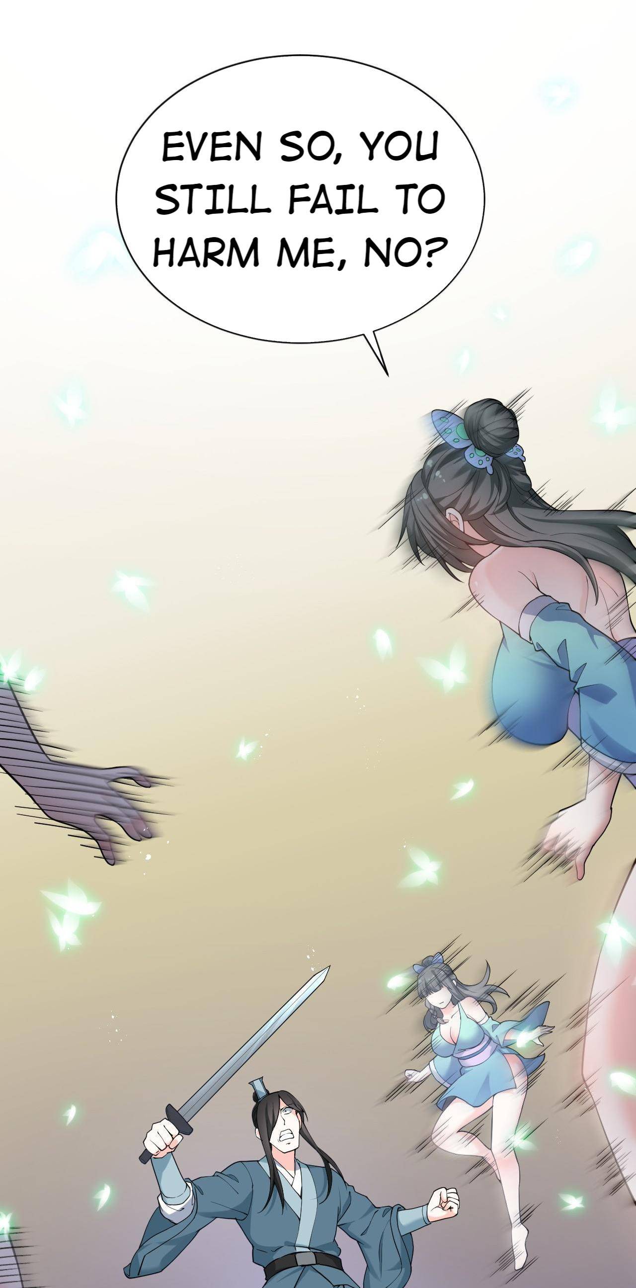 Good Disciple, Have Pity On Your Master! chapter 45 page 40