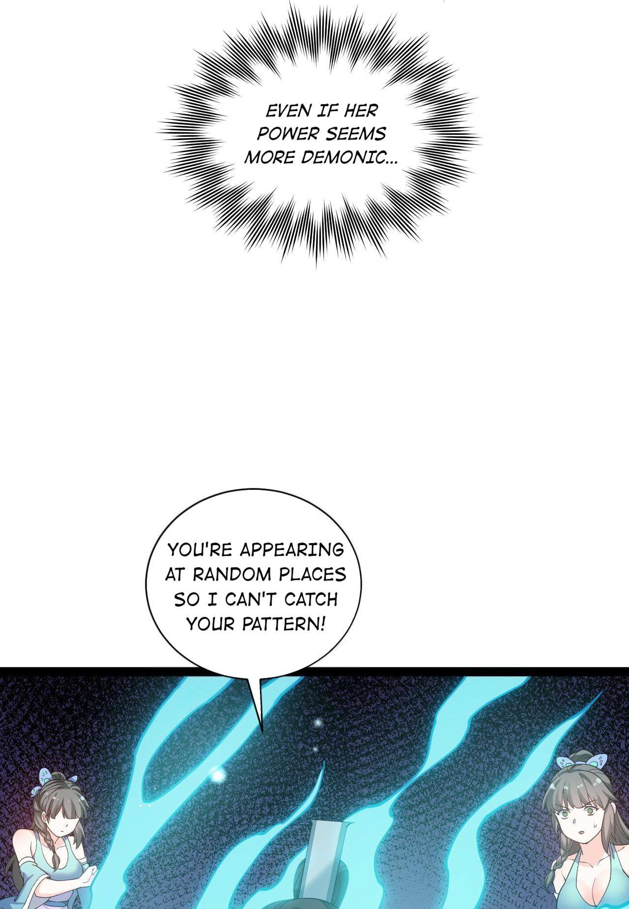 Good Disciple, Have Pity On Your Master! chapter 45 page 43