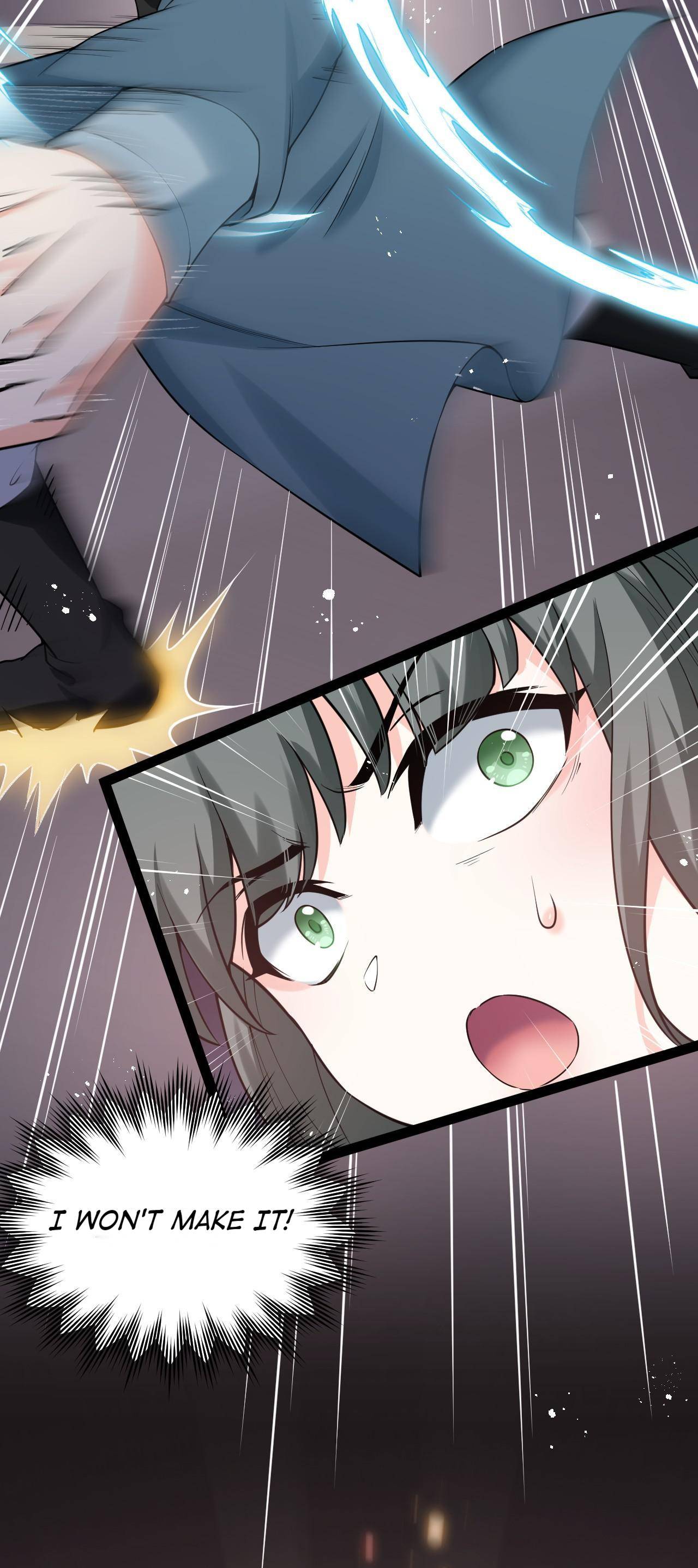 Good Disciple, Have Pity On Your Master! chapter 45 page 47