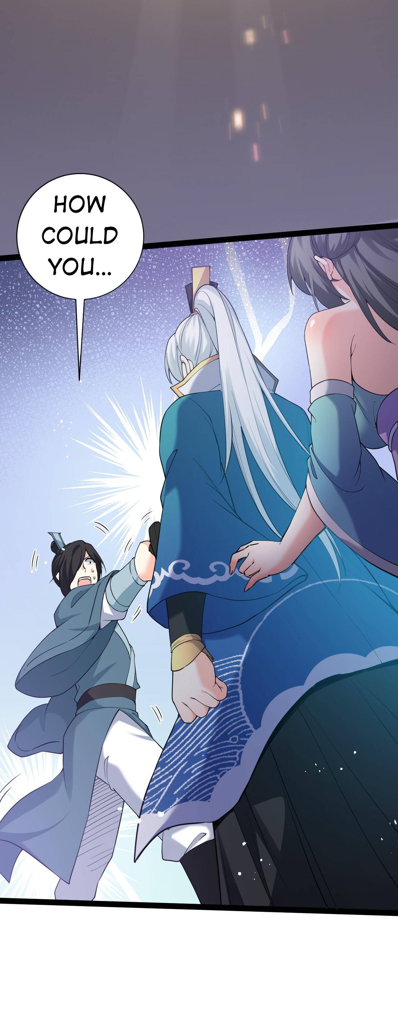 Good Disciple, Have Pity On Your Master! chapter 45 page 49