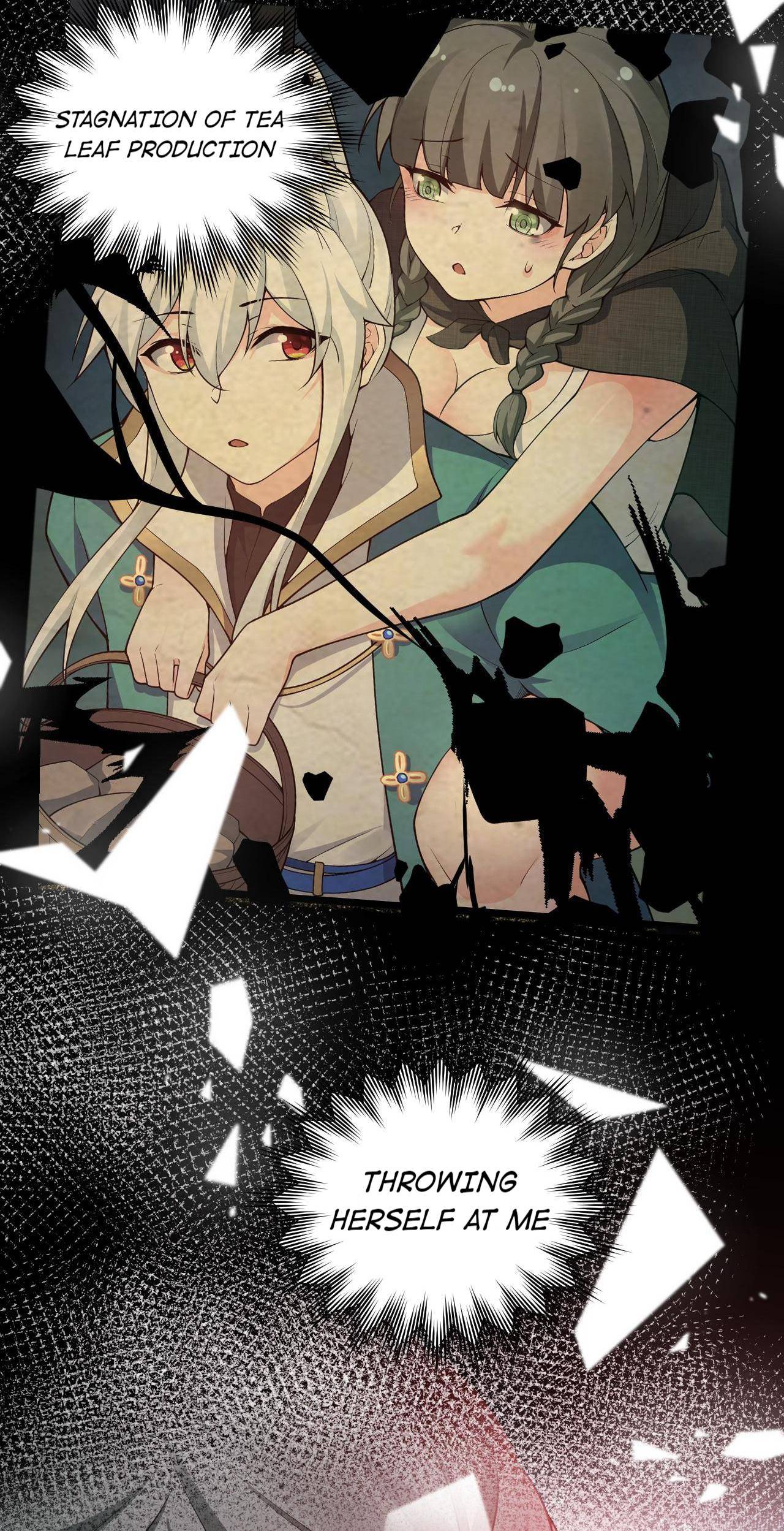 Good Disciple, Have Pity On Your Master! chapter 45 page 5