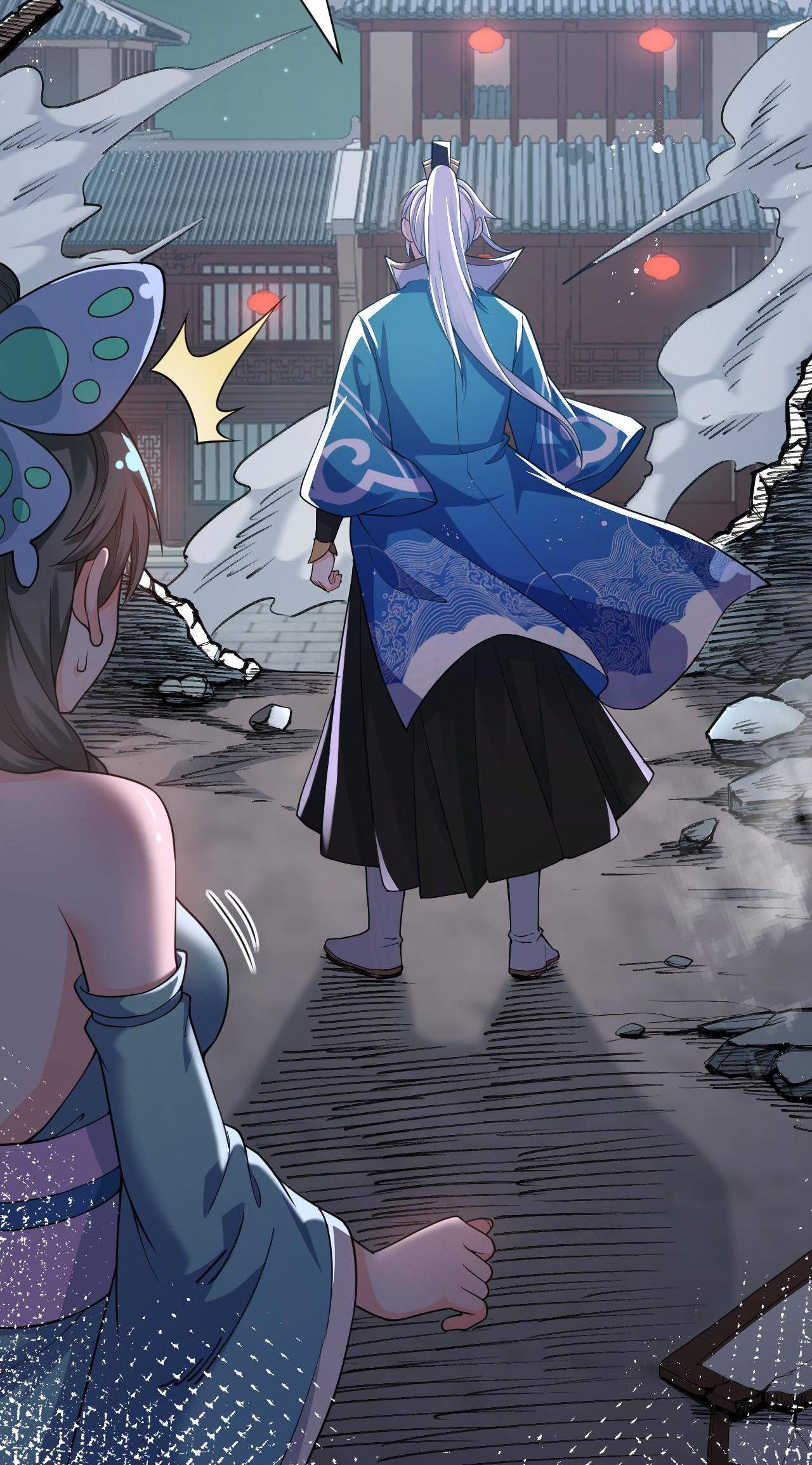 Good Disciple, Have Pity On Your Master! chapter 45 page 54