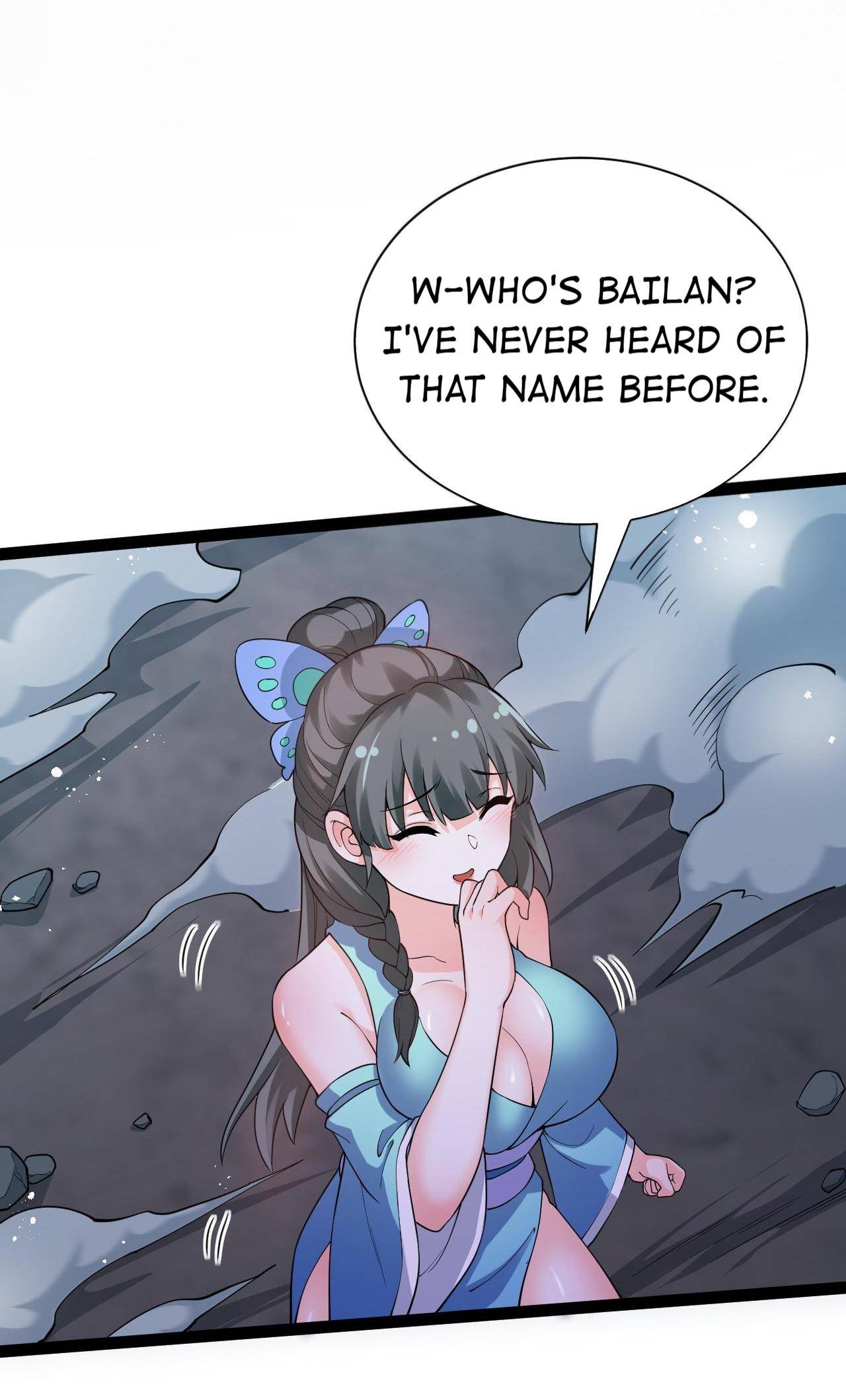 Good Disciple, Have Pity On Your Master! chapter 45 page 56