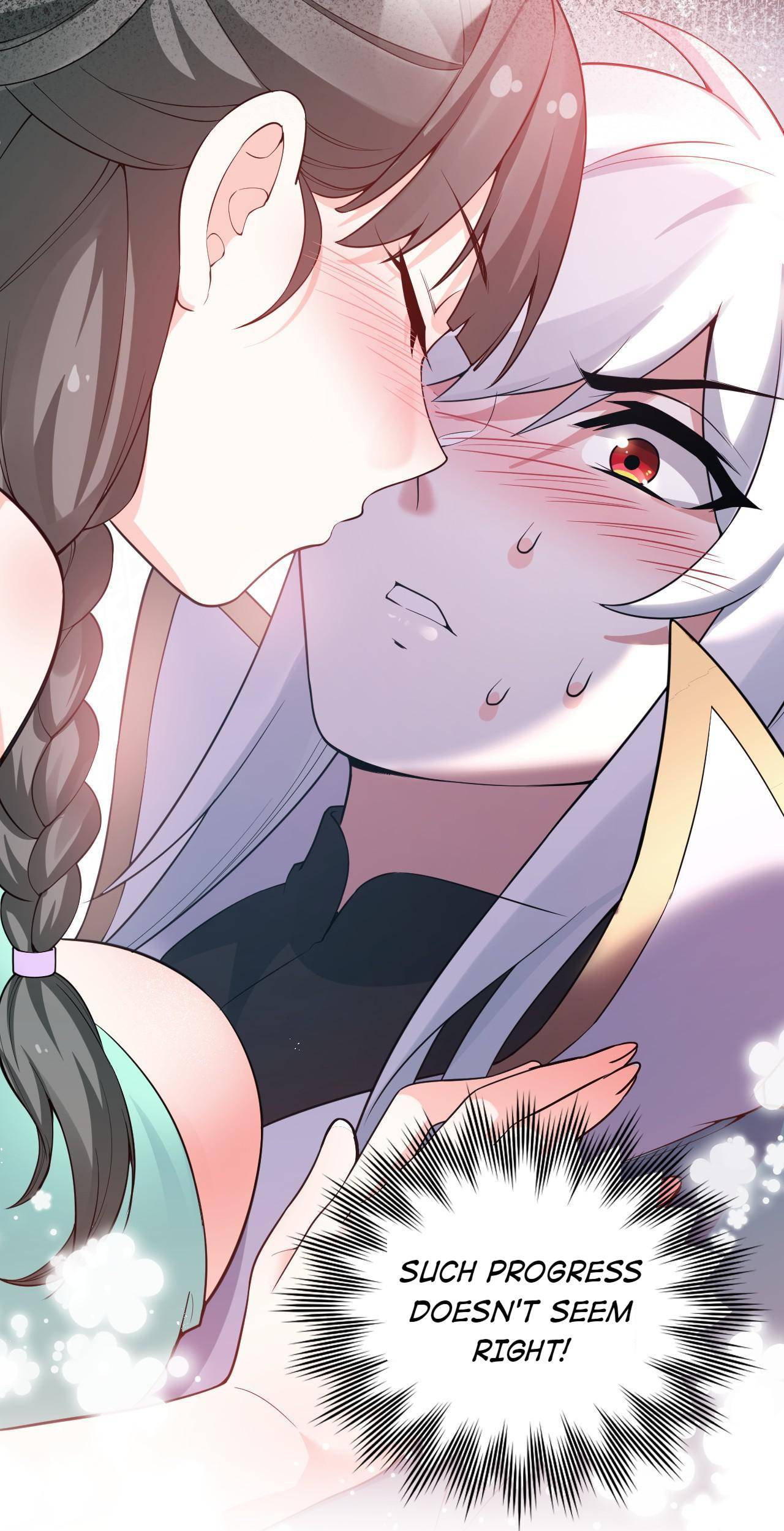 Good Disciple, Have Pity On Your Master! chapter 45 page 6