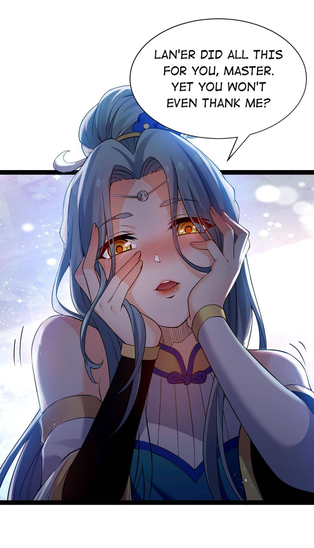 Good Disciple, Have Pity On Your Master! chapter 45 page 63