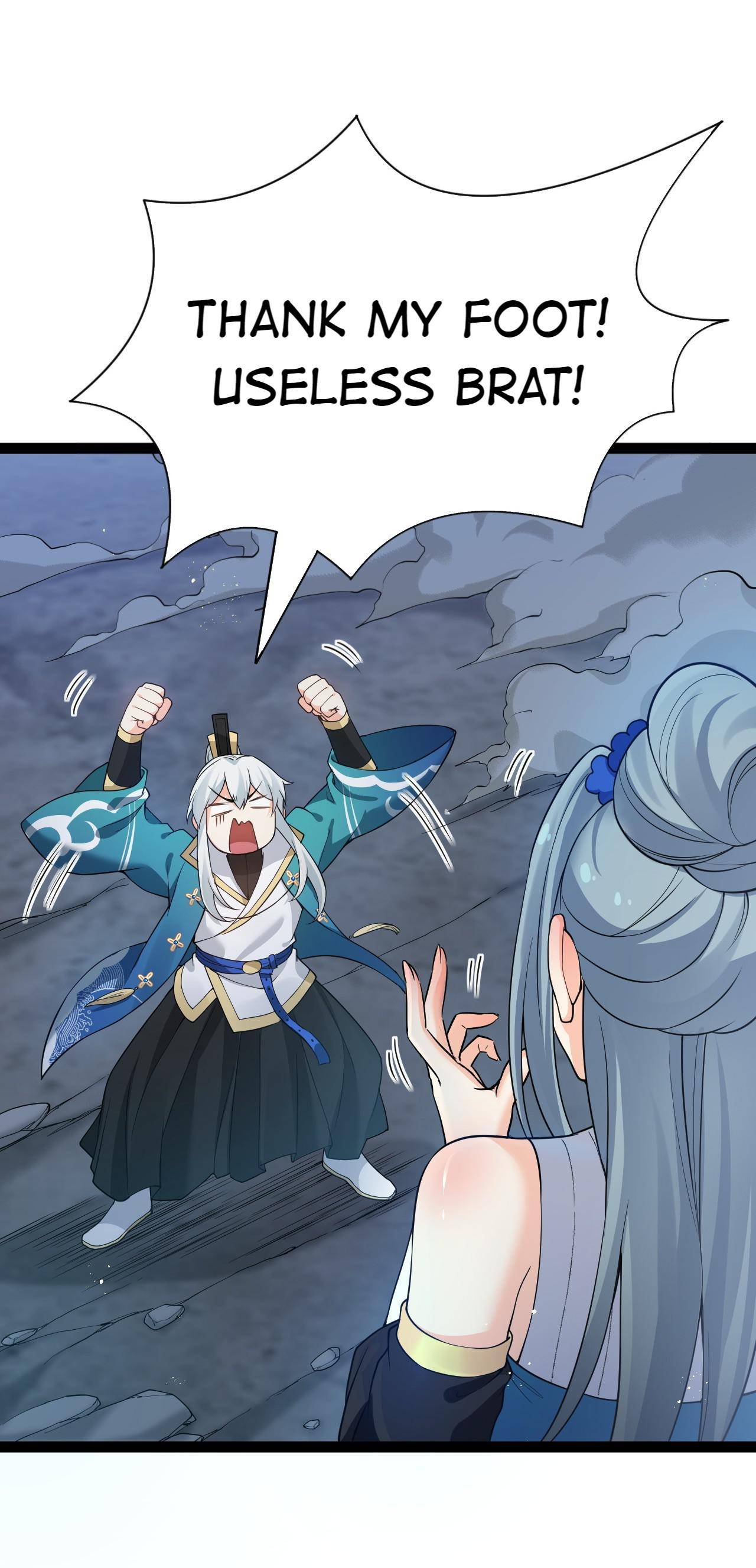 Good Disciple, Have Pity On Your Master! chapter 45 page 64