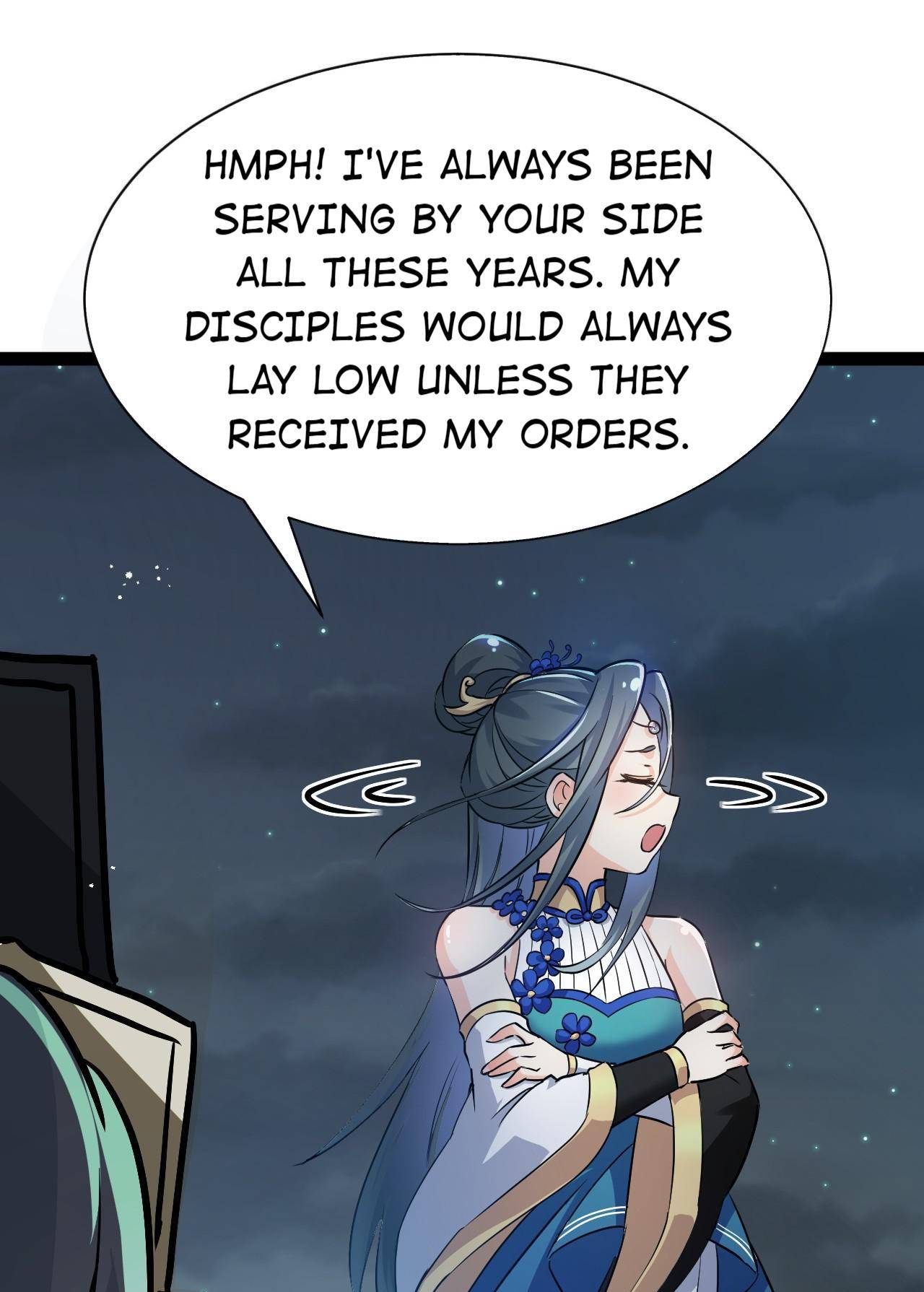 Good Disciple, Have Pity On Your Master! chapter 45 page 67