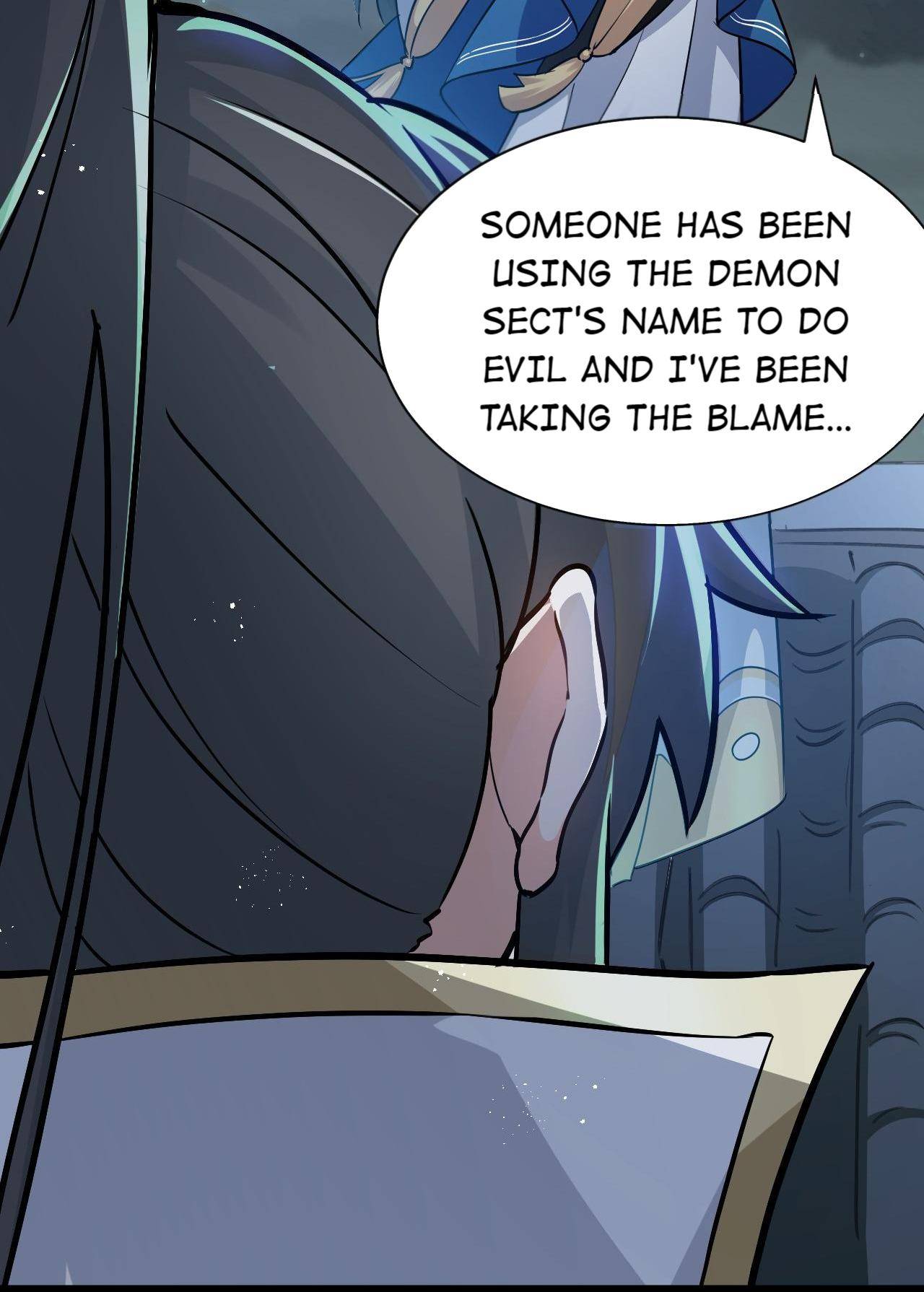 Good Disciple, Have Pity On Your Master! chapter 45 page 68