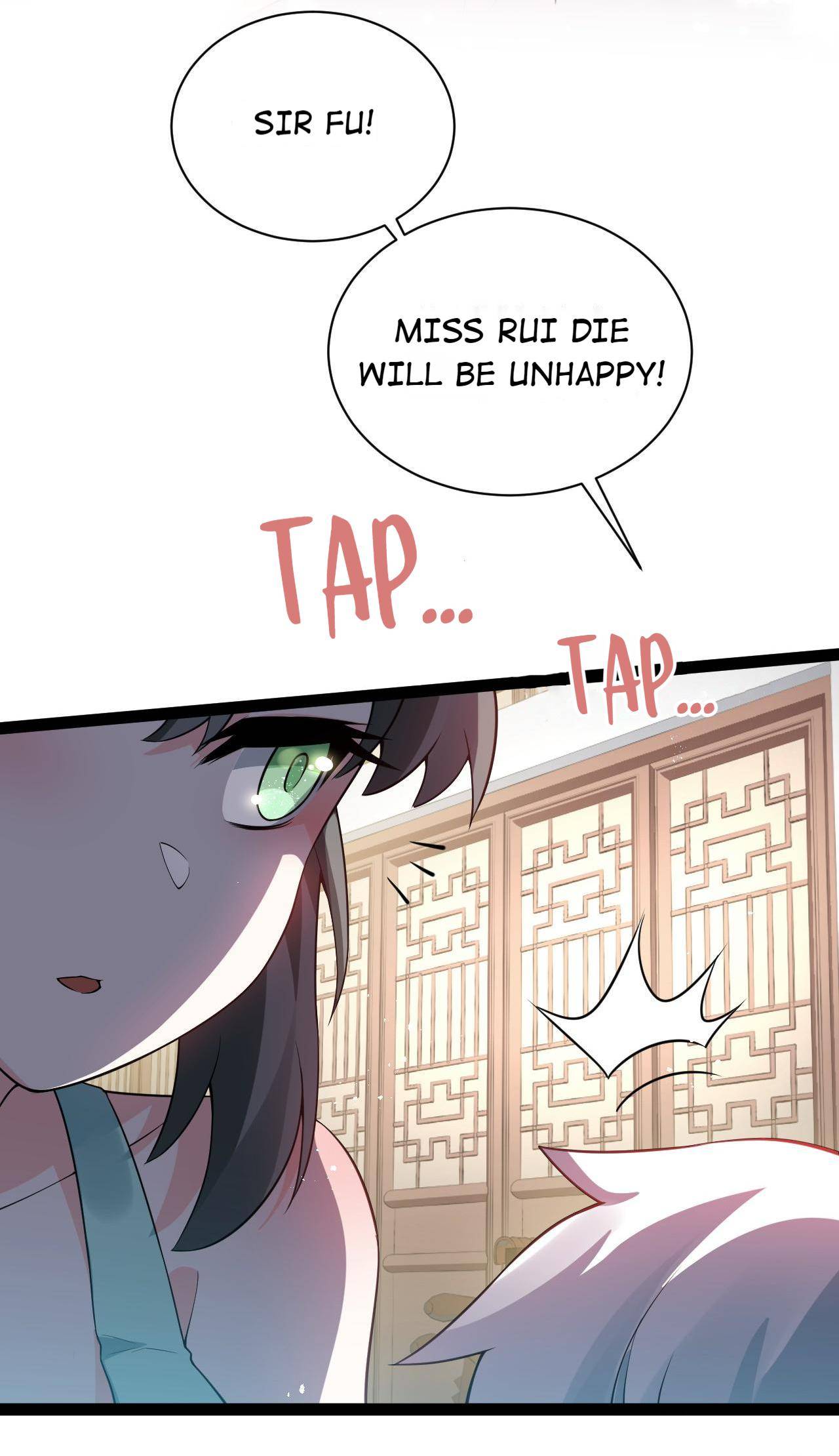 Good Disciple, Have Pity On Your Master! chapter 45 page 7