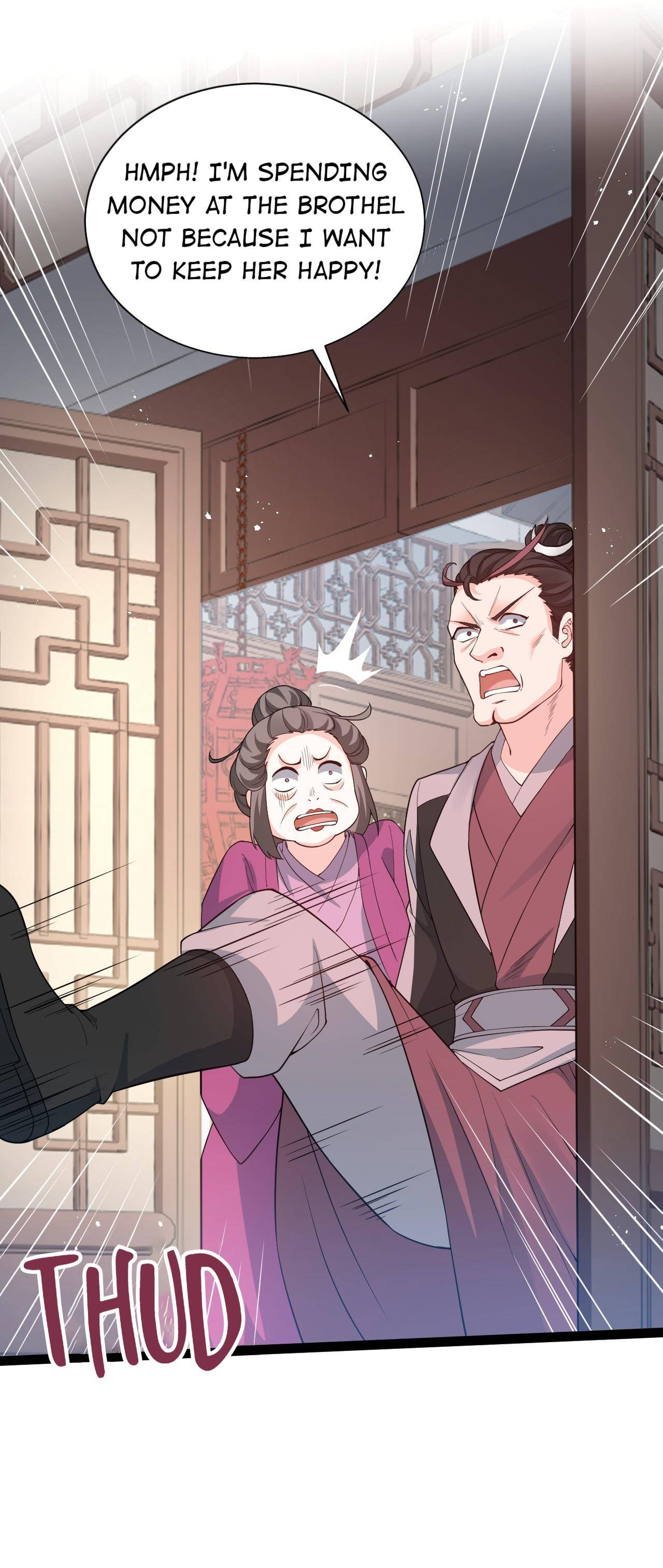 Good Disciple, Have Pity On Your Master! chapter 45 page 8