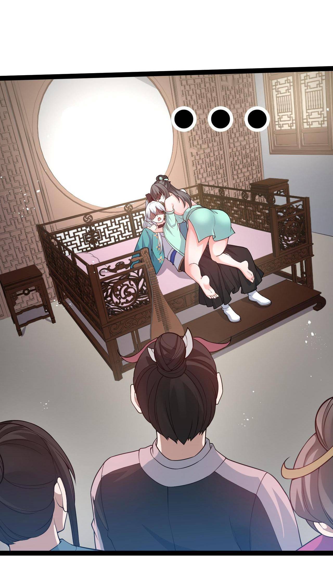 Good Disciple, Have Pity On Your Master! chapter 45 page 9