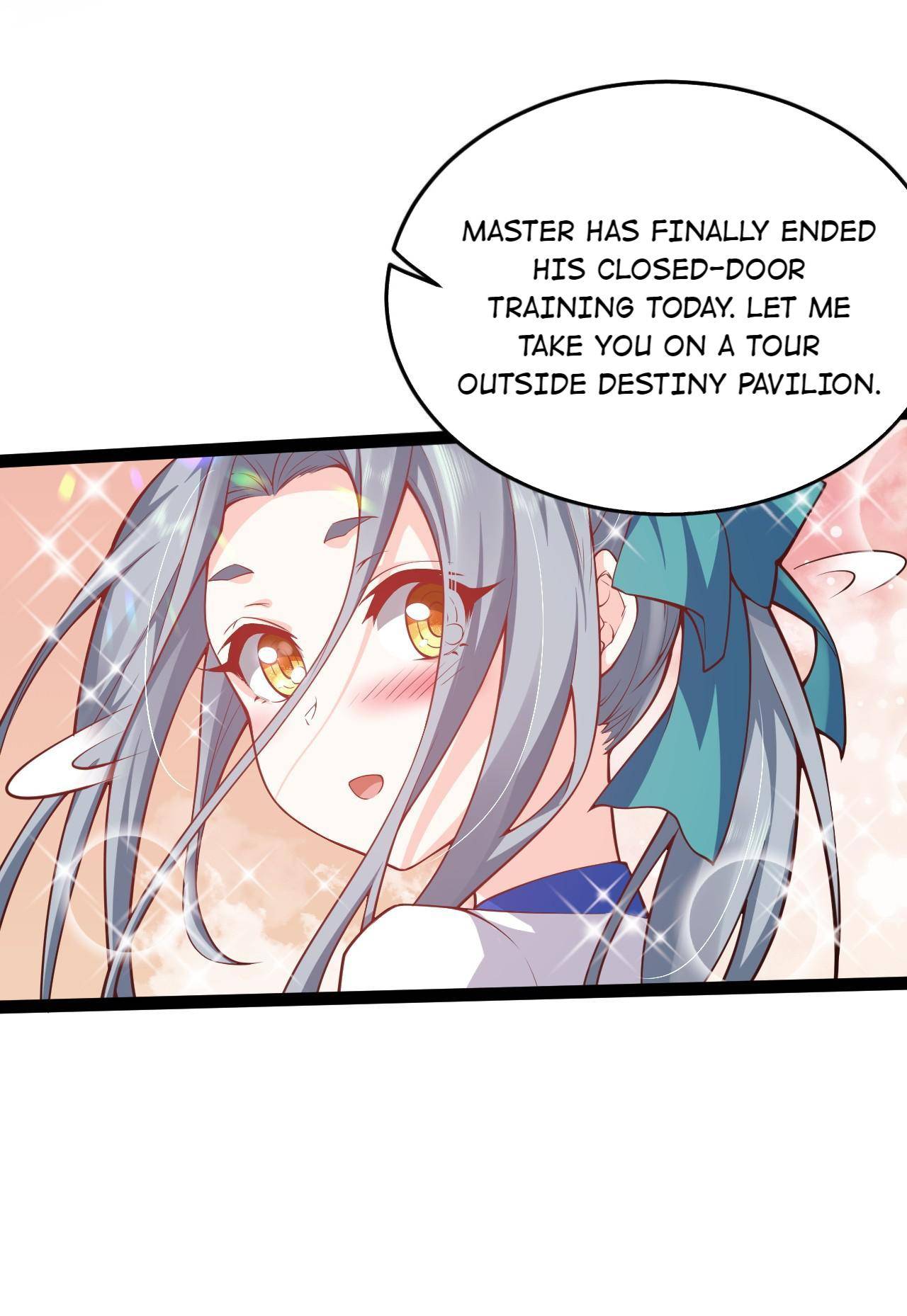 Good Disciple, Have Pity On Your Master! chapter 46 page 11