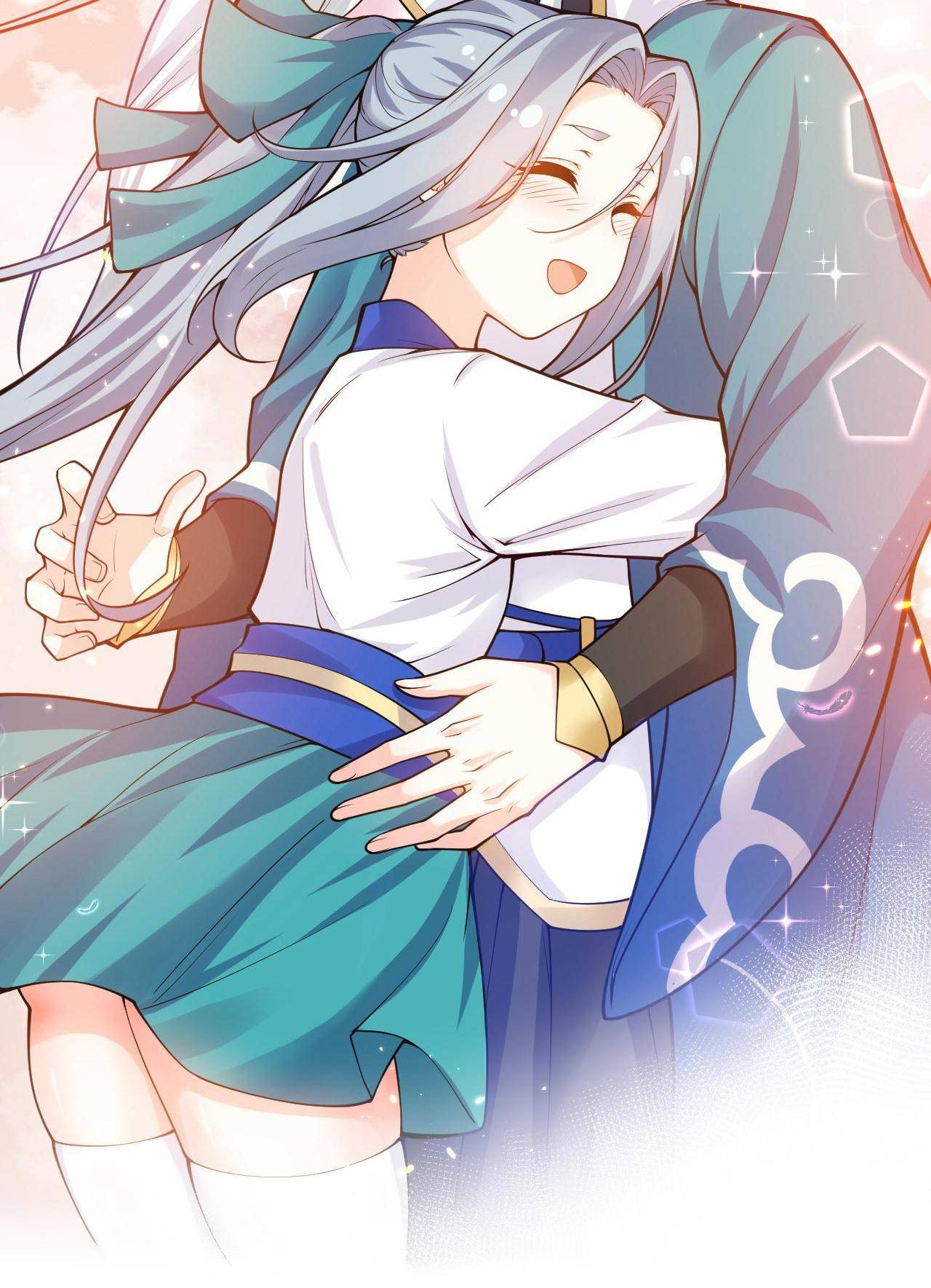 Good Disciple, Have Pity On Your Master! chapter 46 page 13