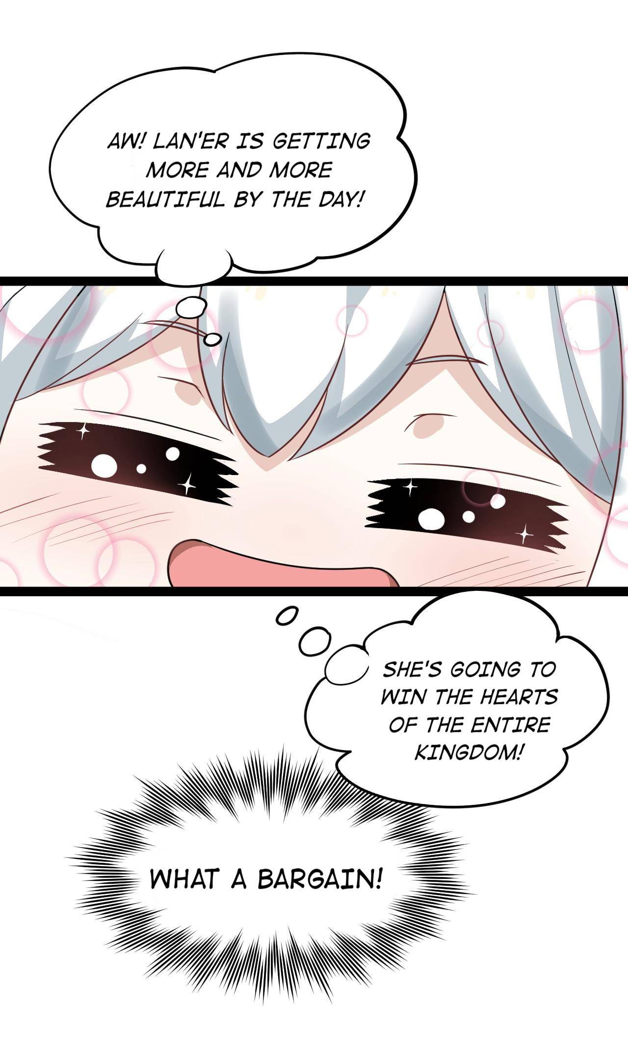 Good Disciple, Have Pity On Your Master! chapter 46 page 14