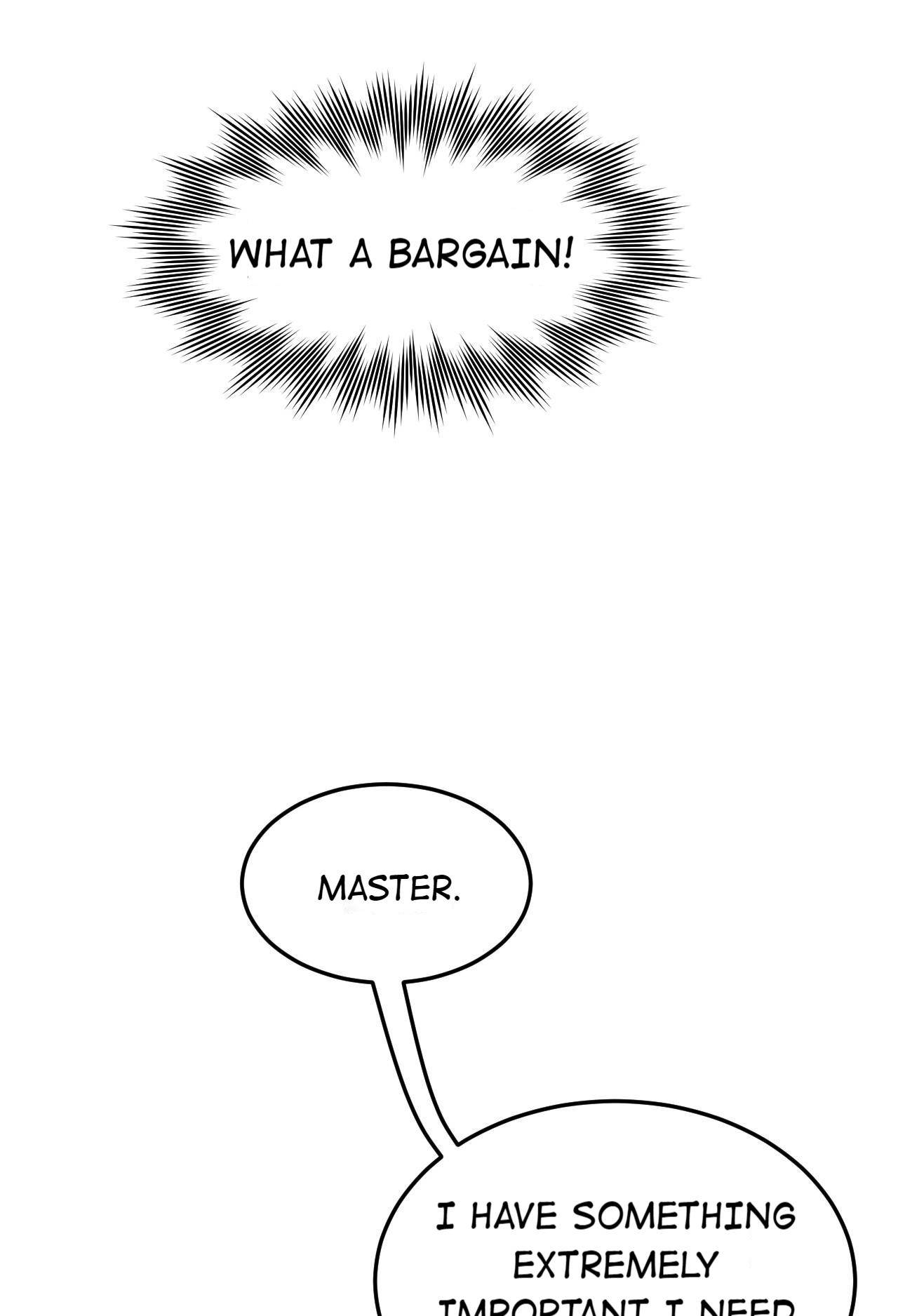 Good Disciple, Have Pity On Your Master! chapter 46 page 17