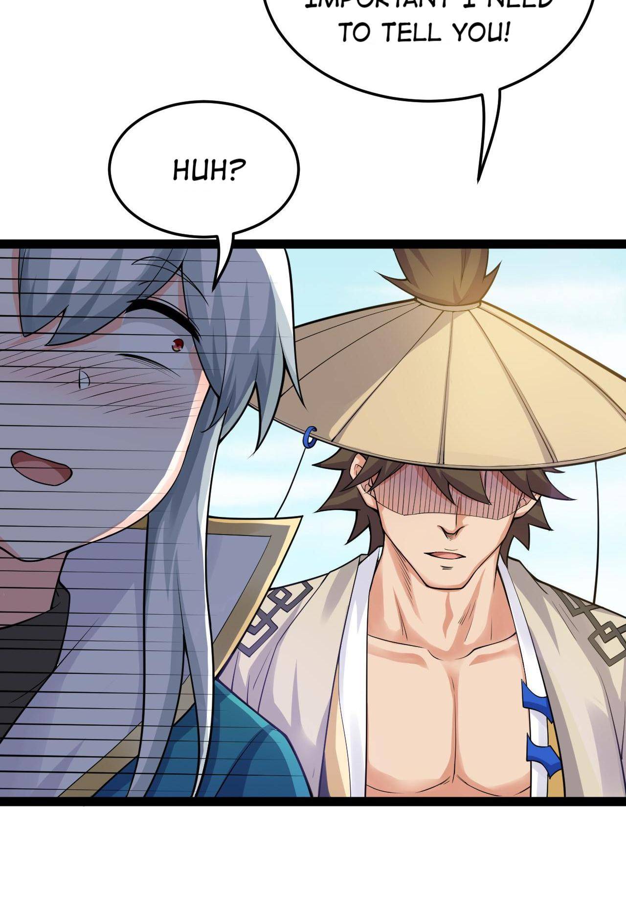 Good Disciple, Have Pity On Your Master! chapter 46 page 18