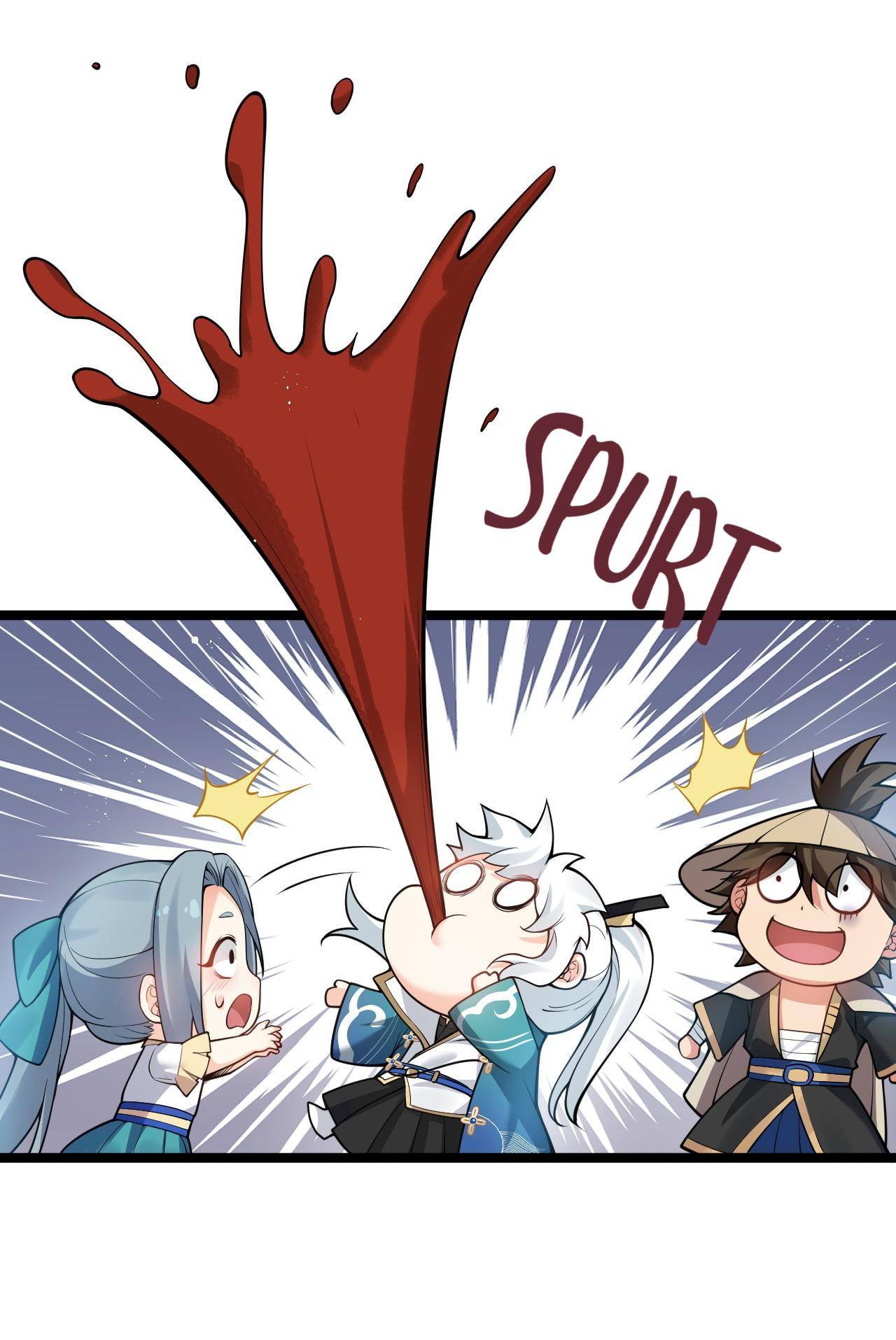 Good Disciple, Have Pity On Your Master! chapter 46 page 23