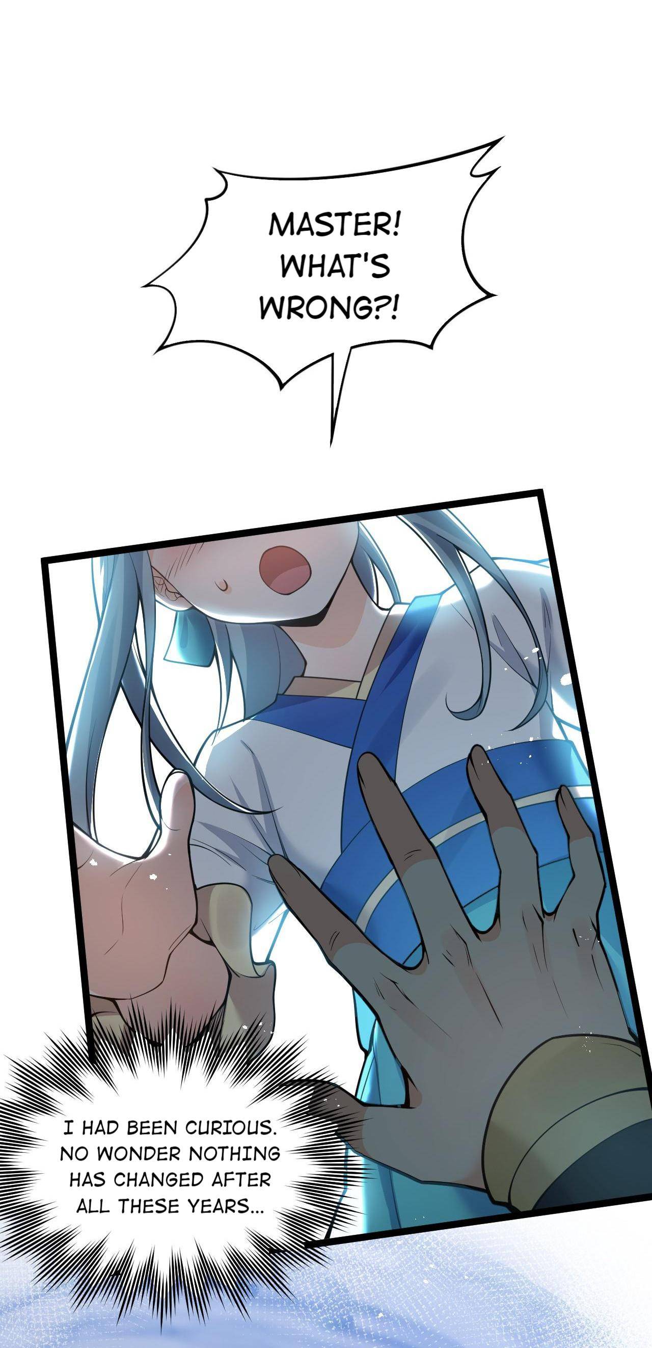 Good Disciple, Have Pity On Your Master! chapter 46 page 24