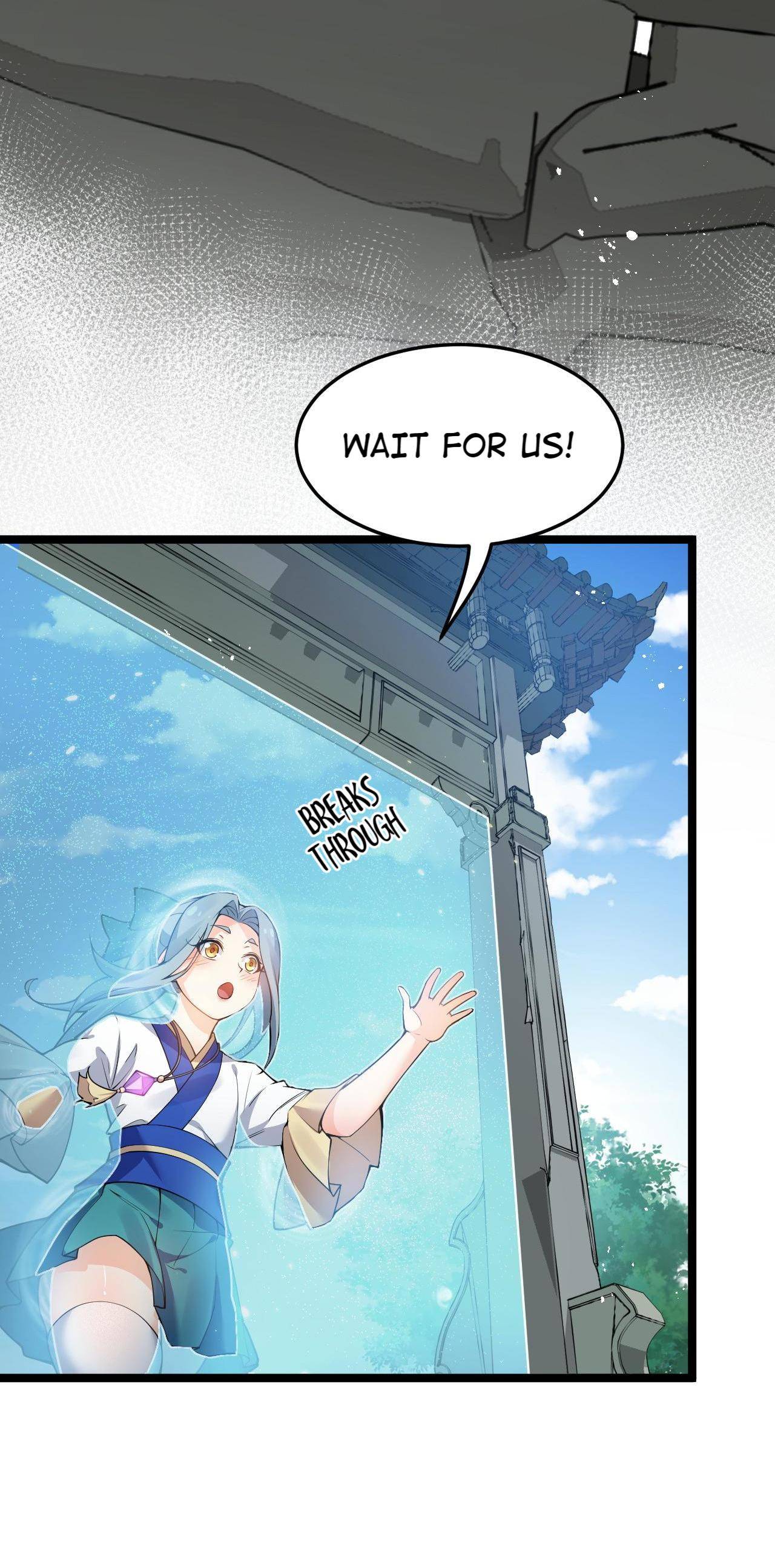 Good Disciple, Have Pity On Your Master! chapter 46 page 28