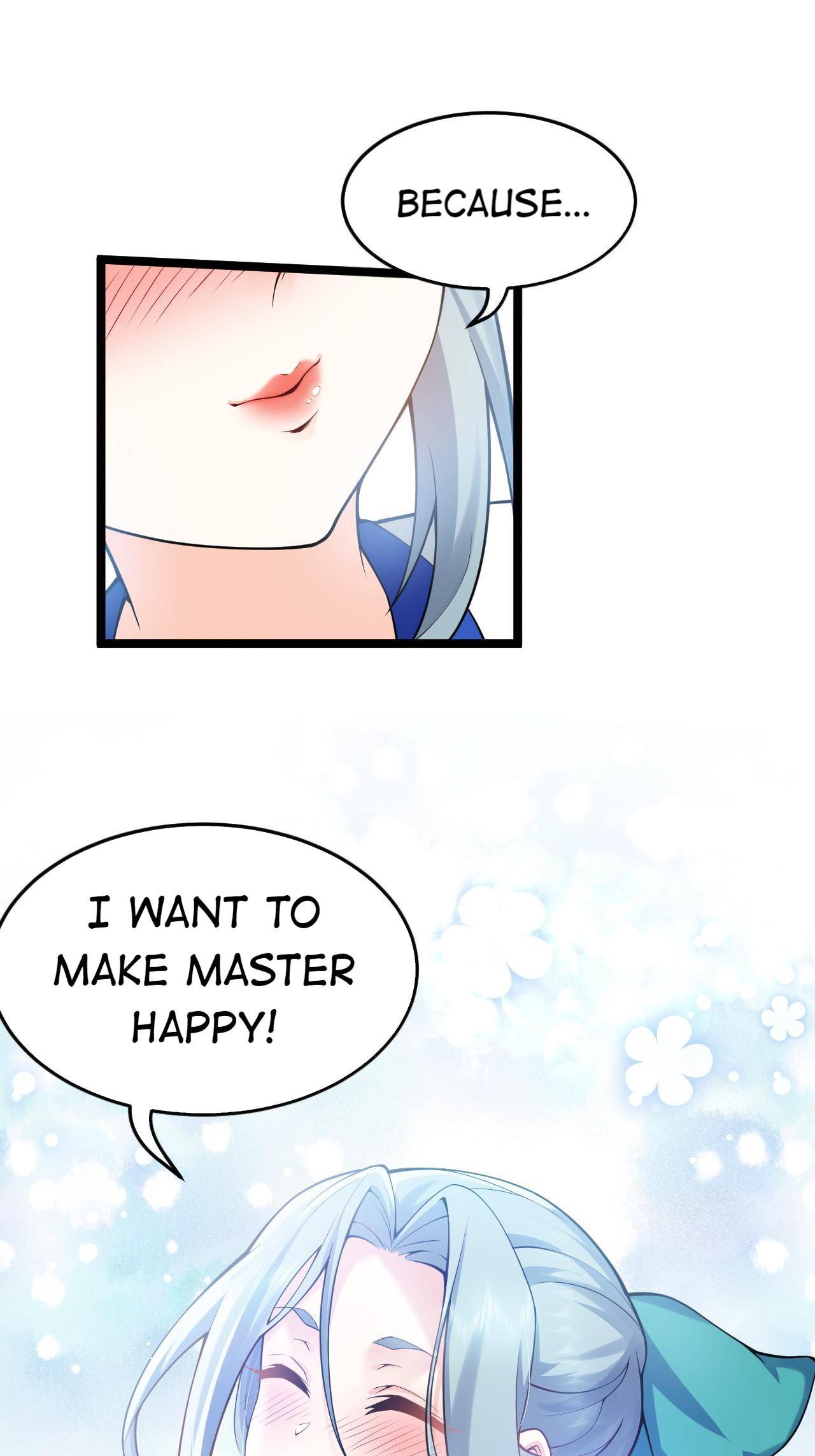 Good Disciple, Have Pity On Your Master! chapter 46 page 32