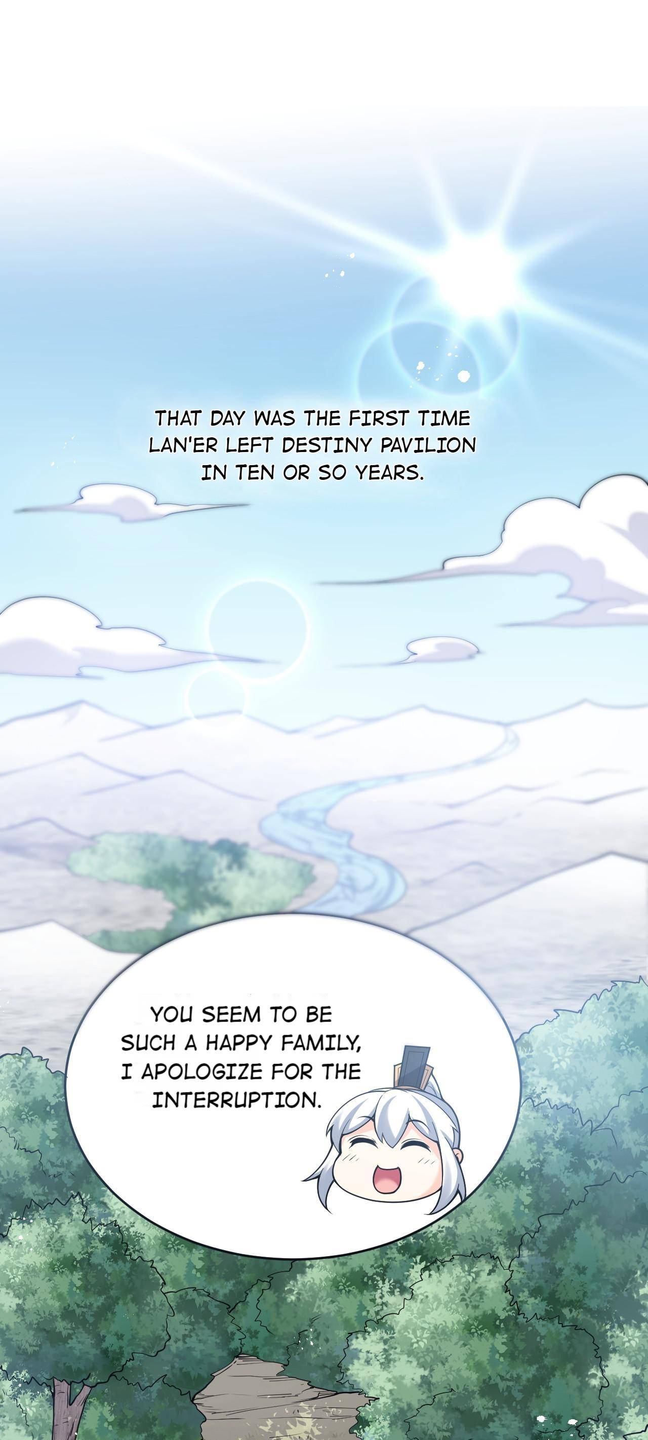 Good Disciple, Have Pity On Your Master! chapter 46 page 34