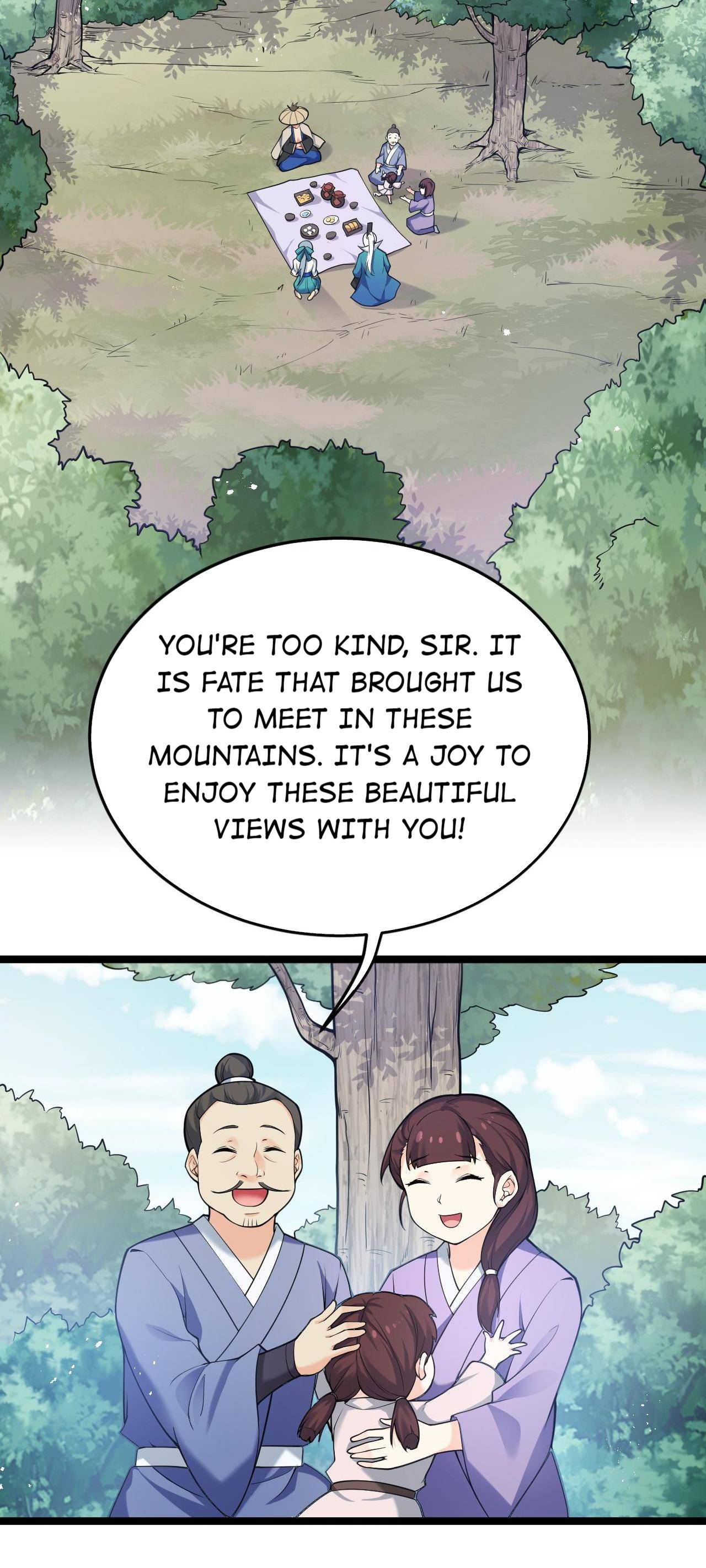 Good Disciple, Have Pity On Your Master! chapter 46 page 35