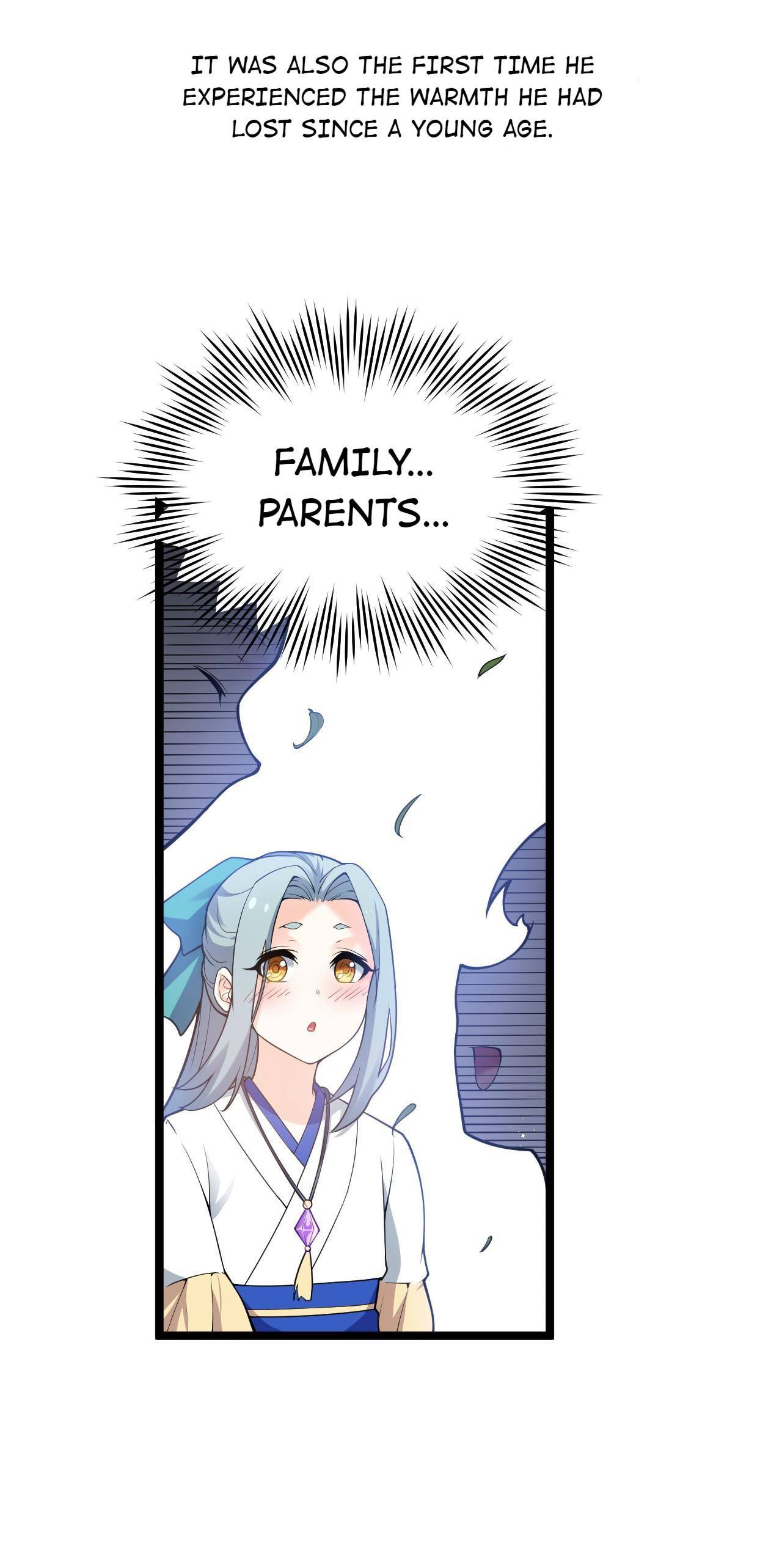 Good Disciple, Have Pity On Your Master! chapter 46 page 36