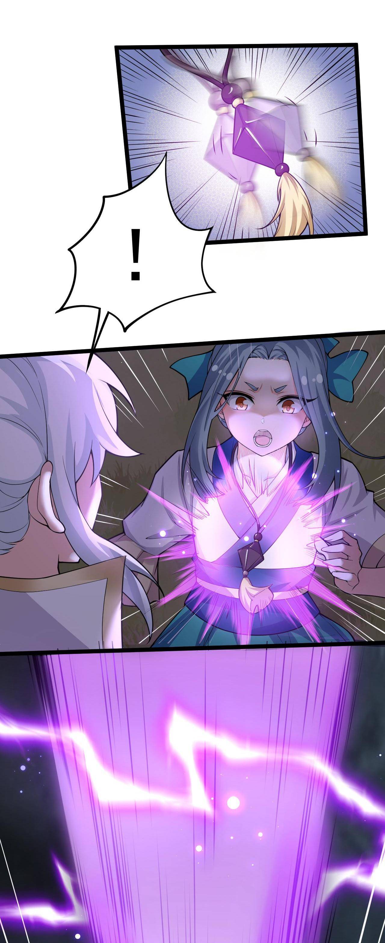 Good Disciple, Have Pity On Your Master! chapter 46 page 39