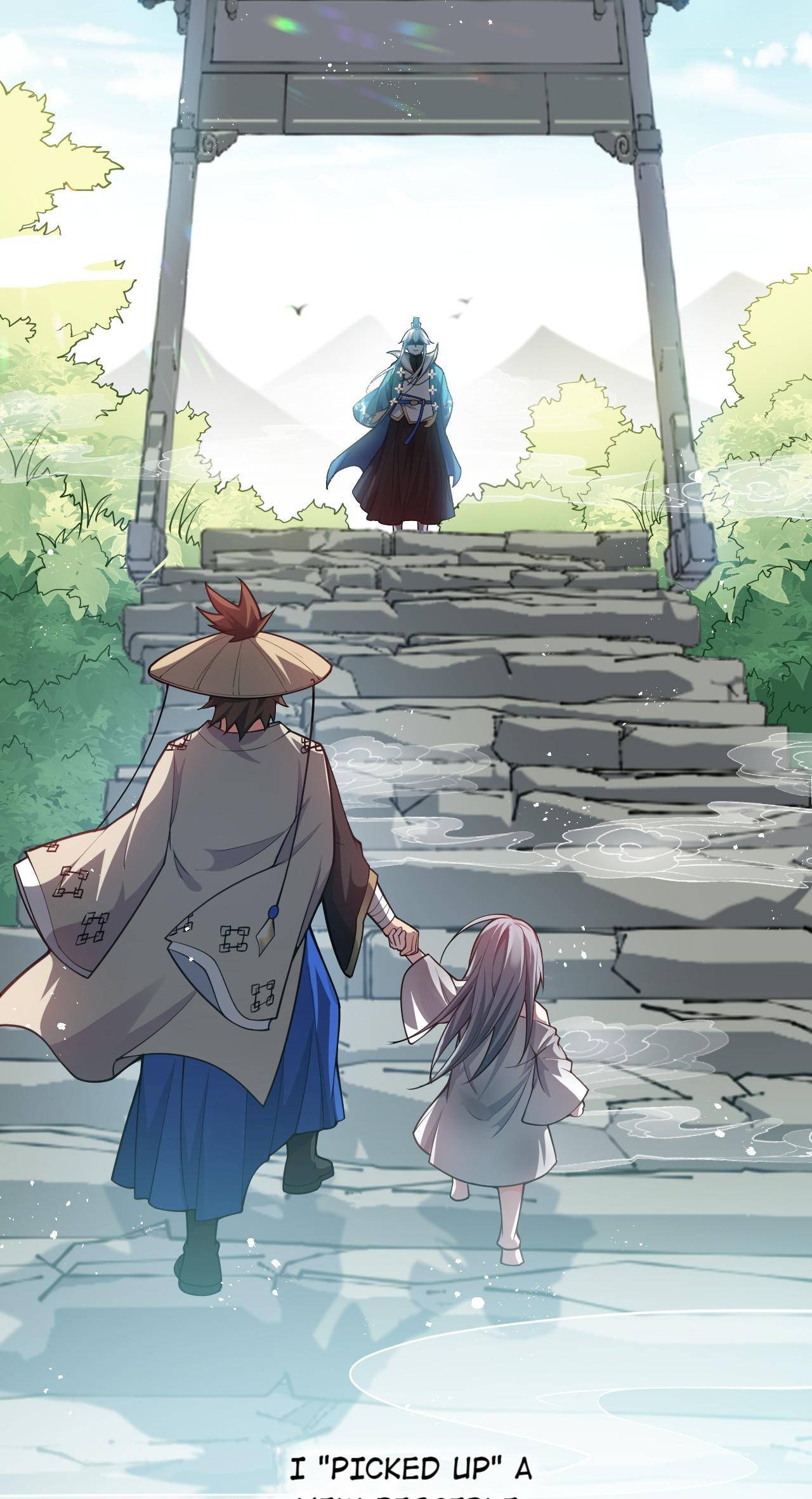 Good Disciple, Have Pity On Your Master! chapter 46 page 4