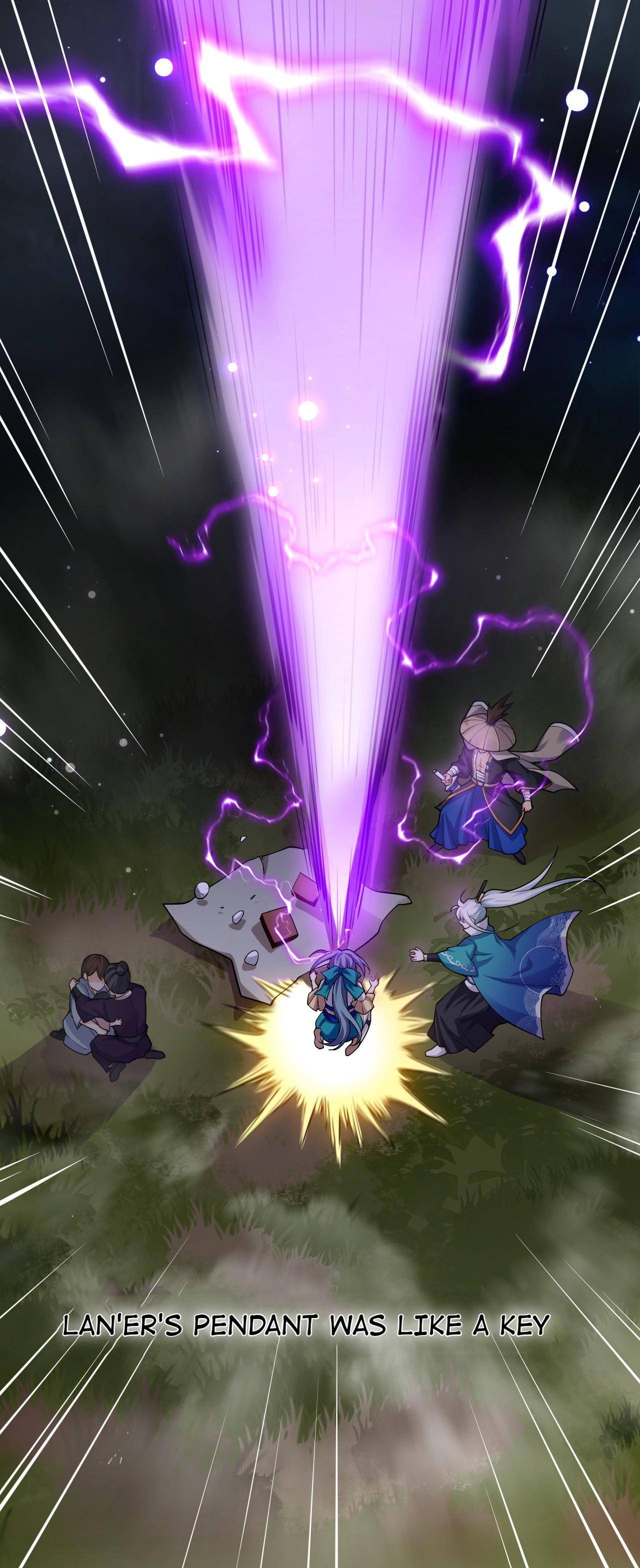 Good Disciple, Have Pity On Your Master! chapter 46 page 40