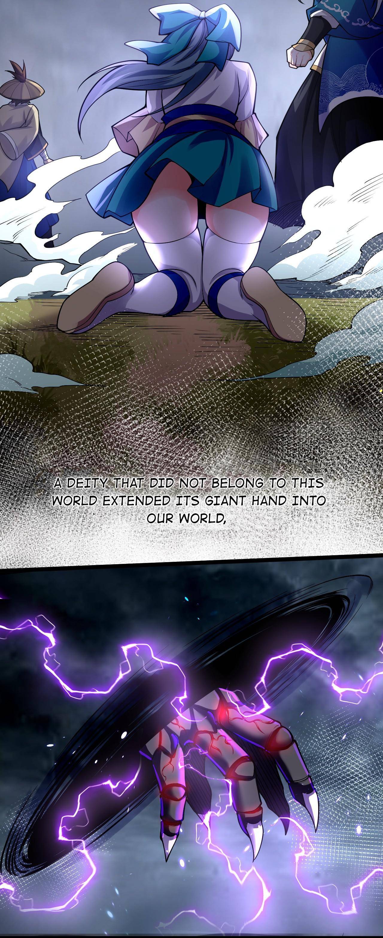 Good Disciple, Have Pity On Your Master! chapter 46 page 42