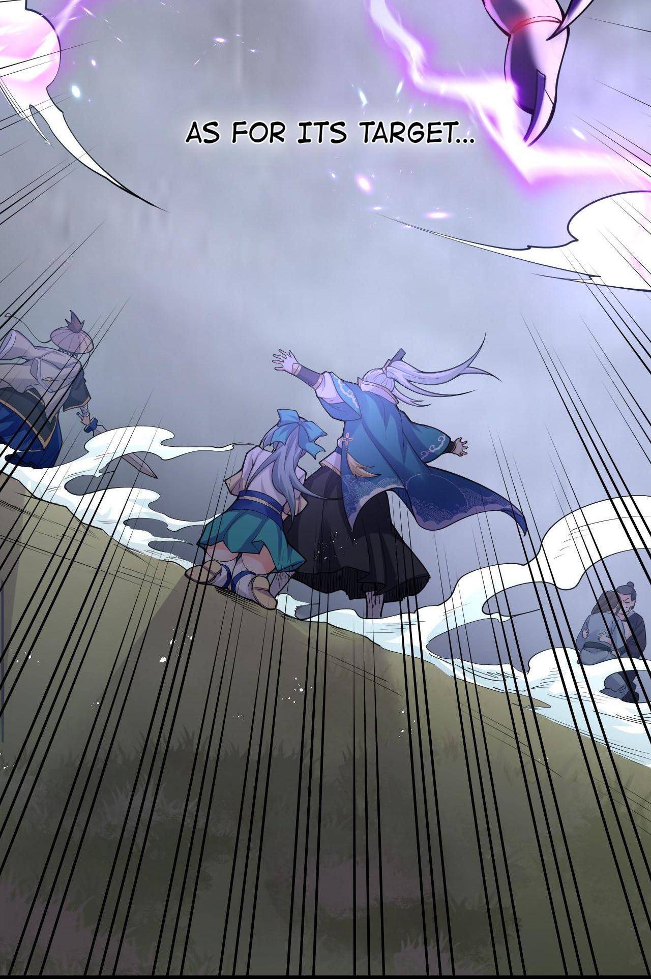 Good Disciple, Have Pity On Your Master! chapter 46 page 44