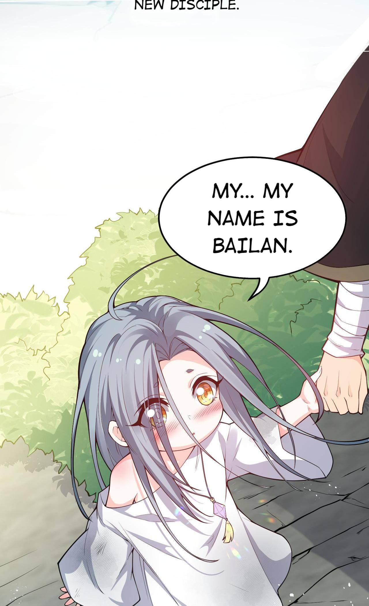 Good Disciple, Have Pity On Your Master! chapter 46 page 5