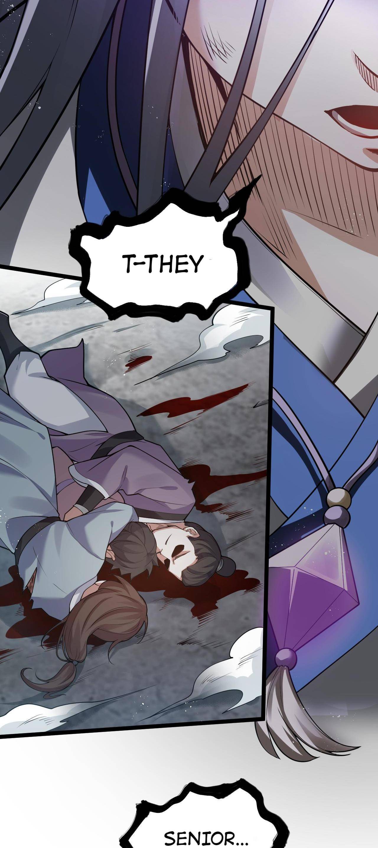 Good Disciple, Have Pity On Your Master! chapter 46 page 52