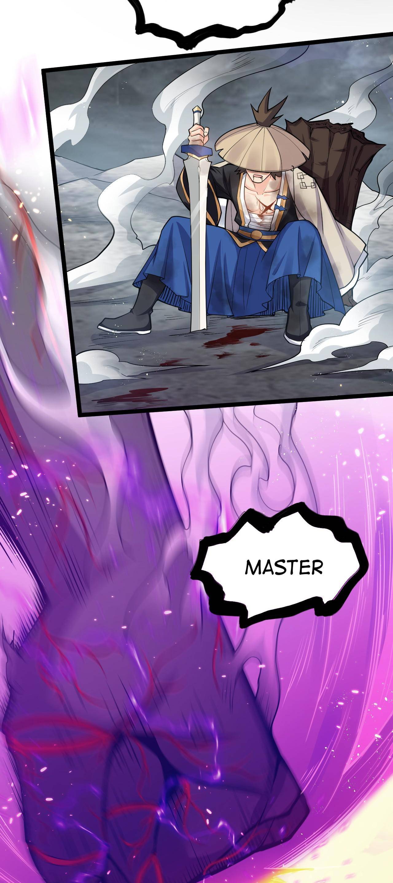 Good Disciple, Have Pity On Your Master! chapter 46 page 53