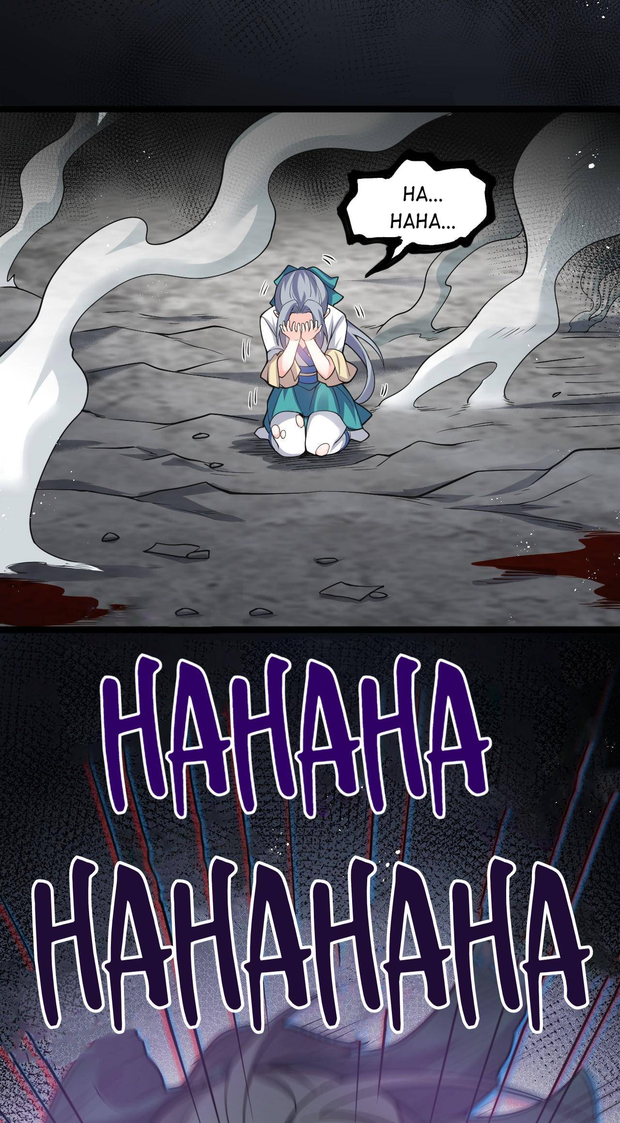 Good Disciple, Have Pity On Your Master! chapter 46 page 55